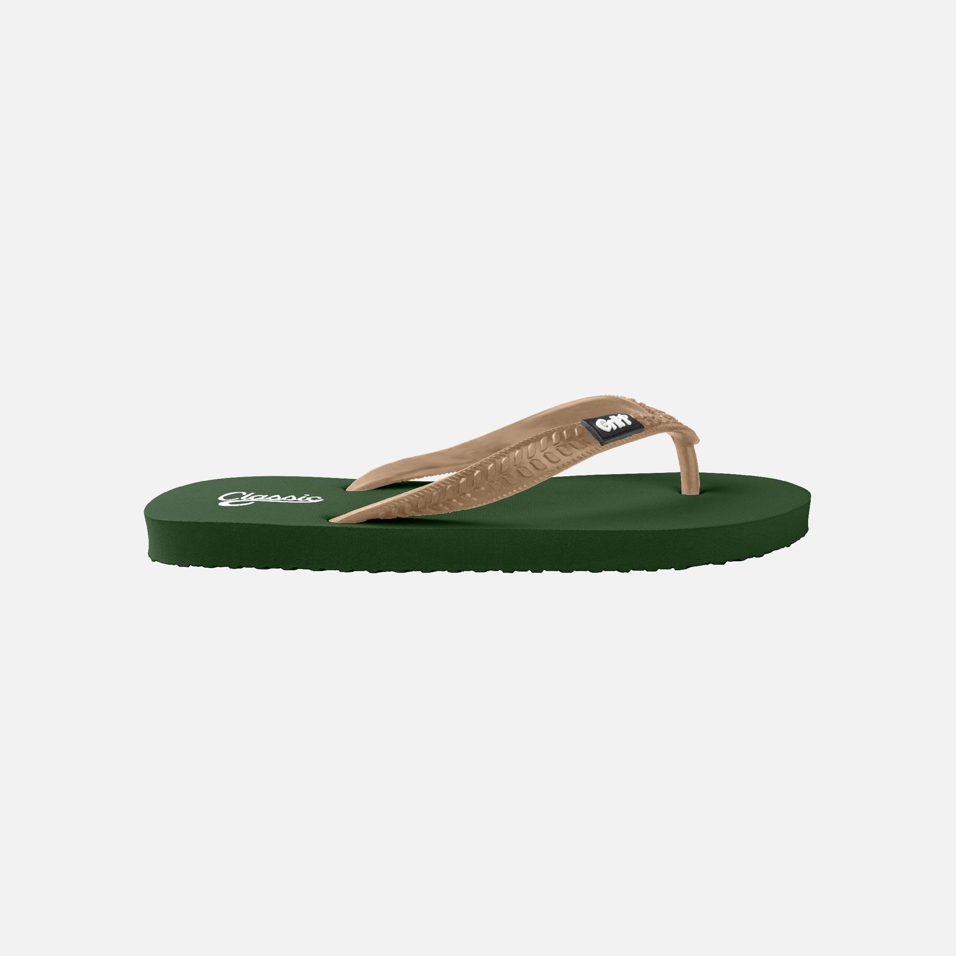 GriPP - Classic Green Army Brown