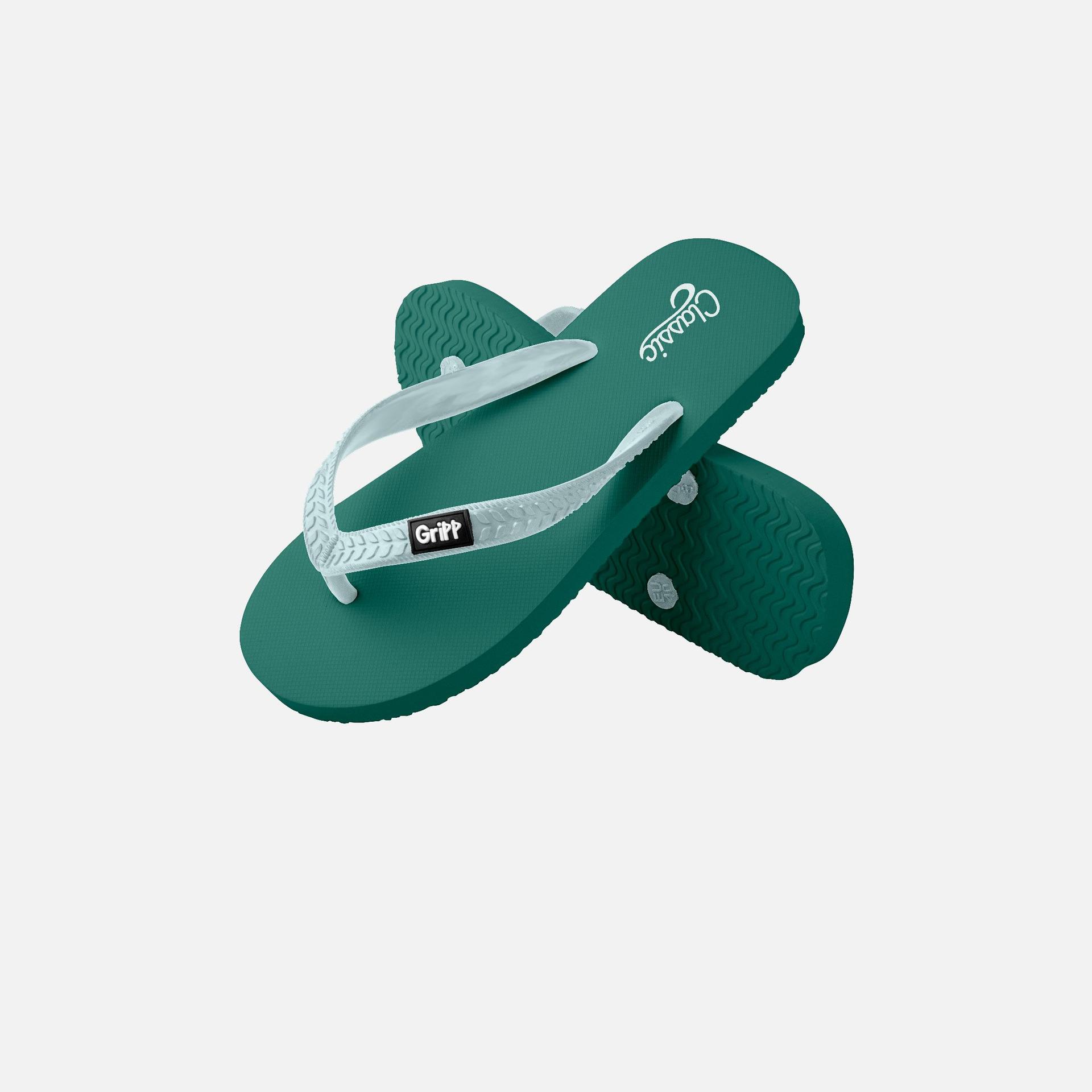 GriPP - Classic Green Auntum Blue Star