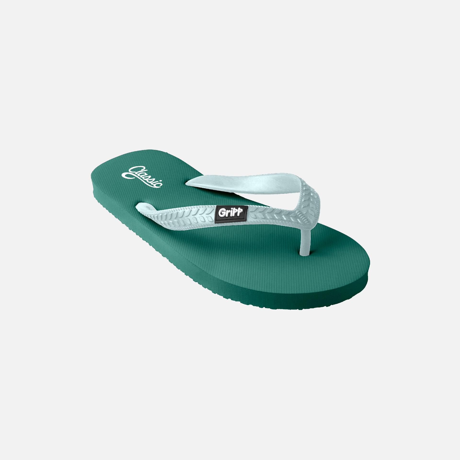 GriPP - Classic Green Auntum Blue Star