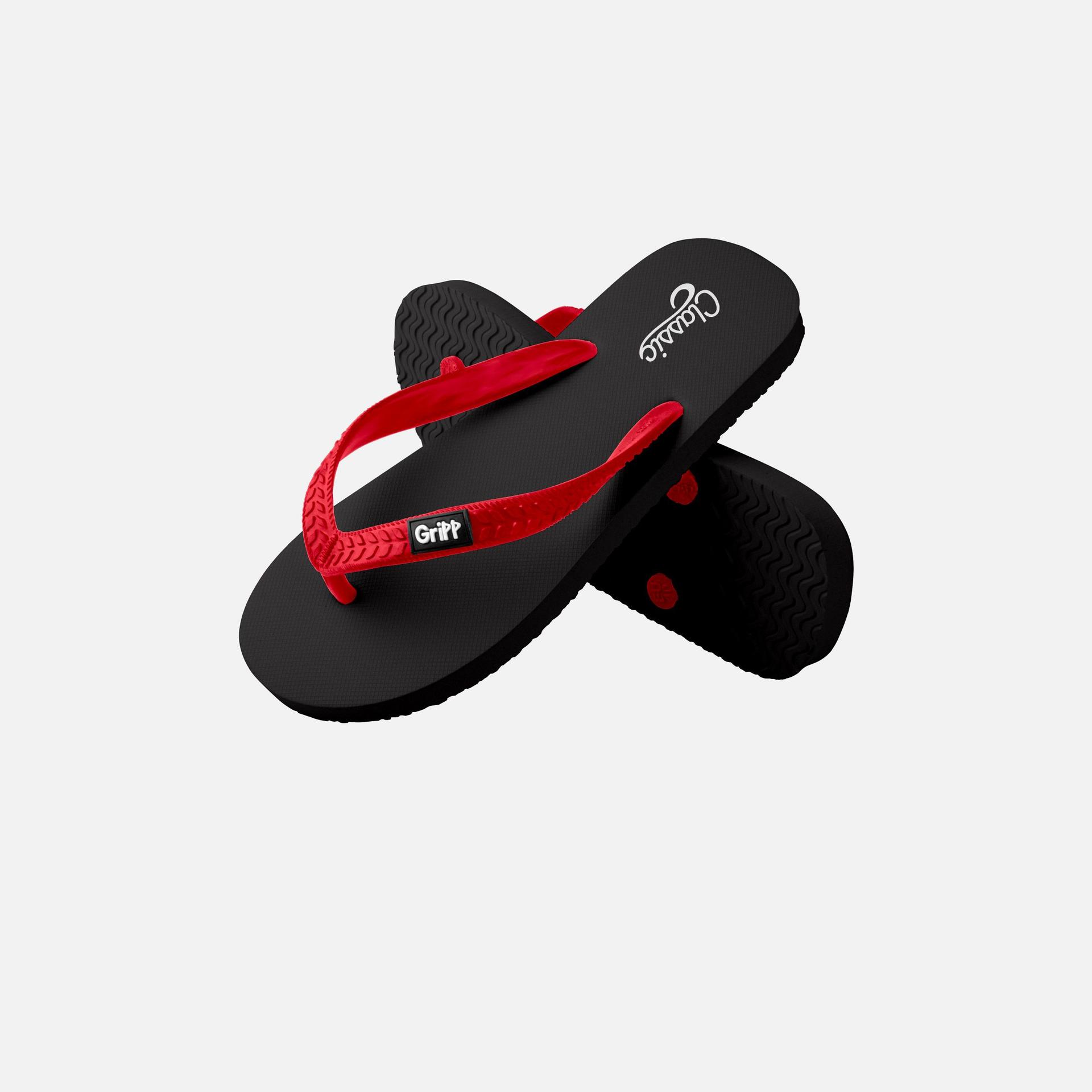 GriPP - Classic Black Red
