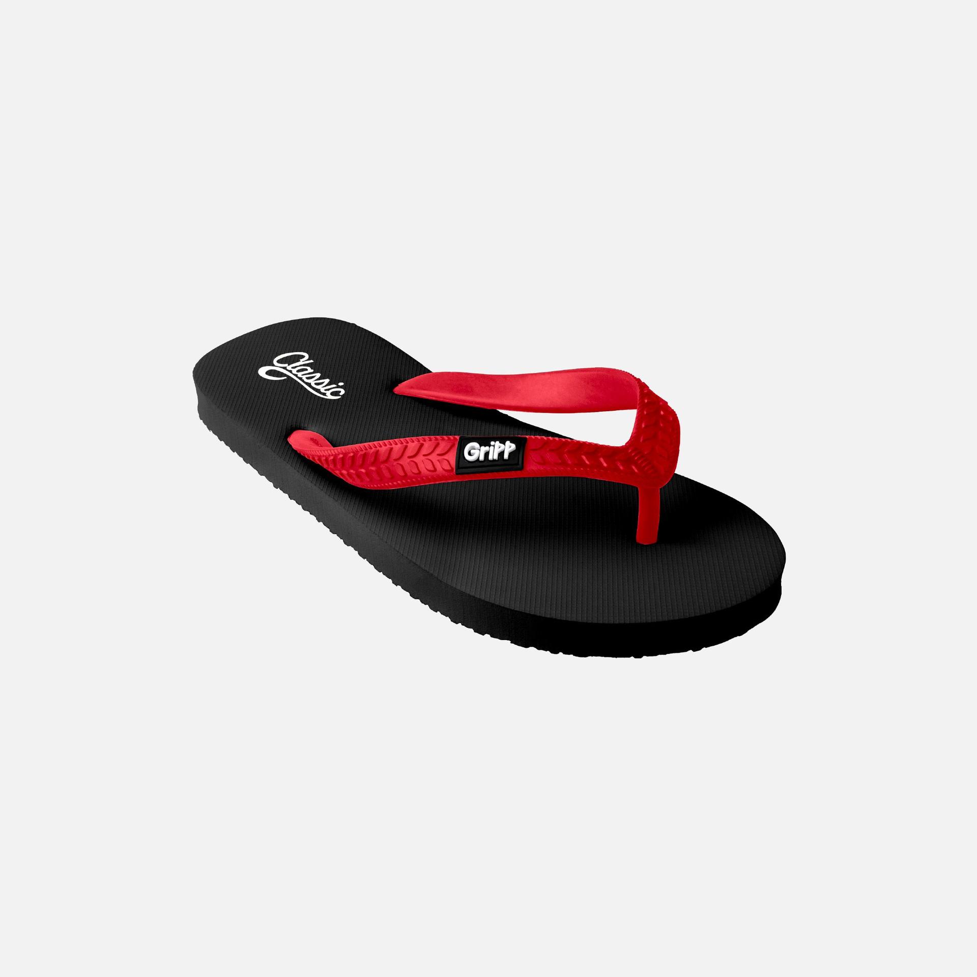 GriPP - Classic Black Red