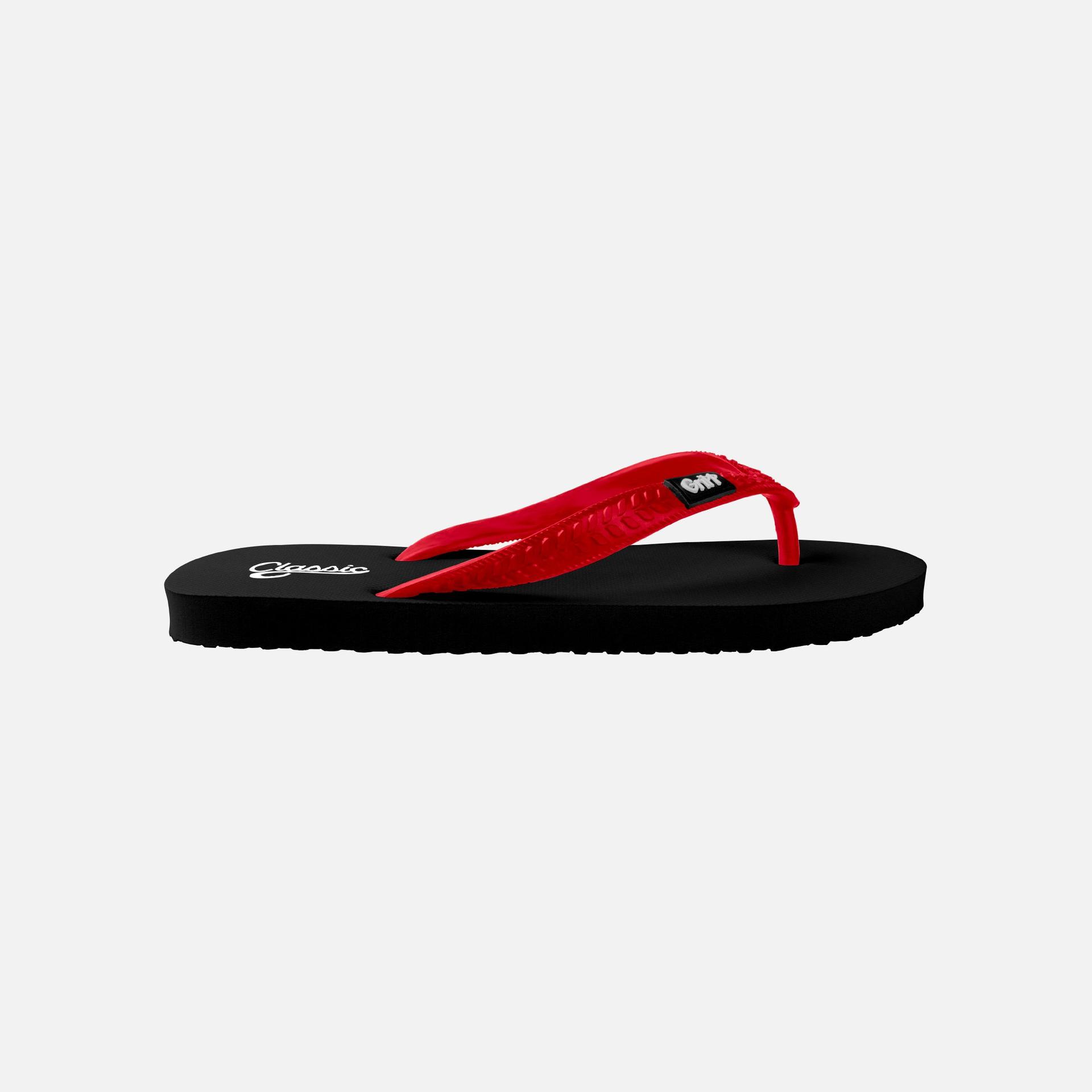 GriPP - Classic Black Red