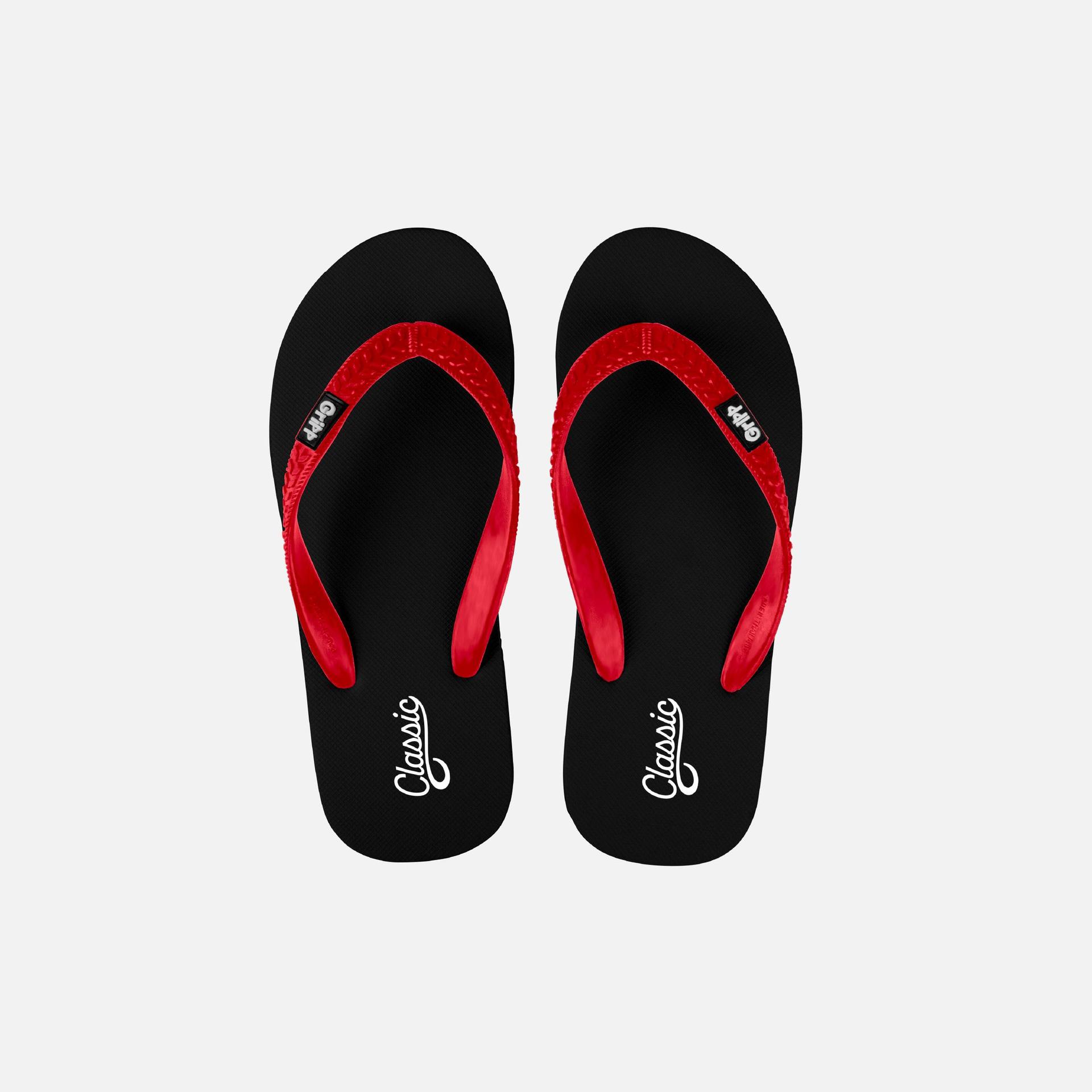 GriPP - Classic Black Red