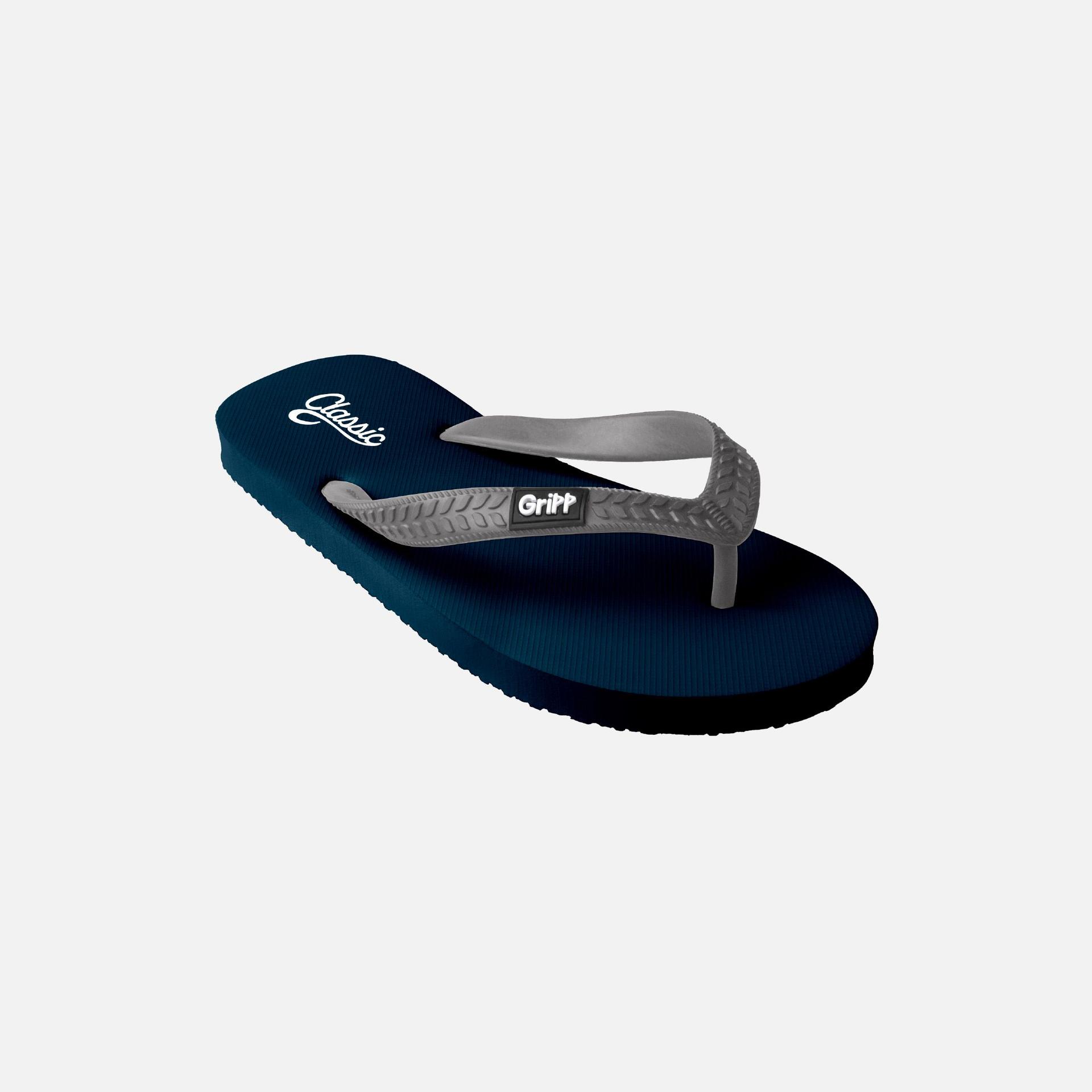 GriPP - Classic Blue Snorkel Grey
