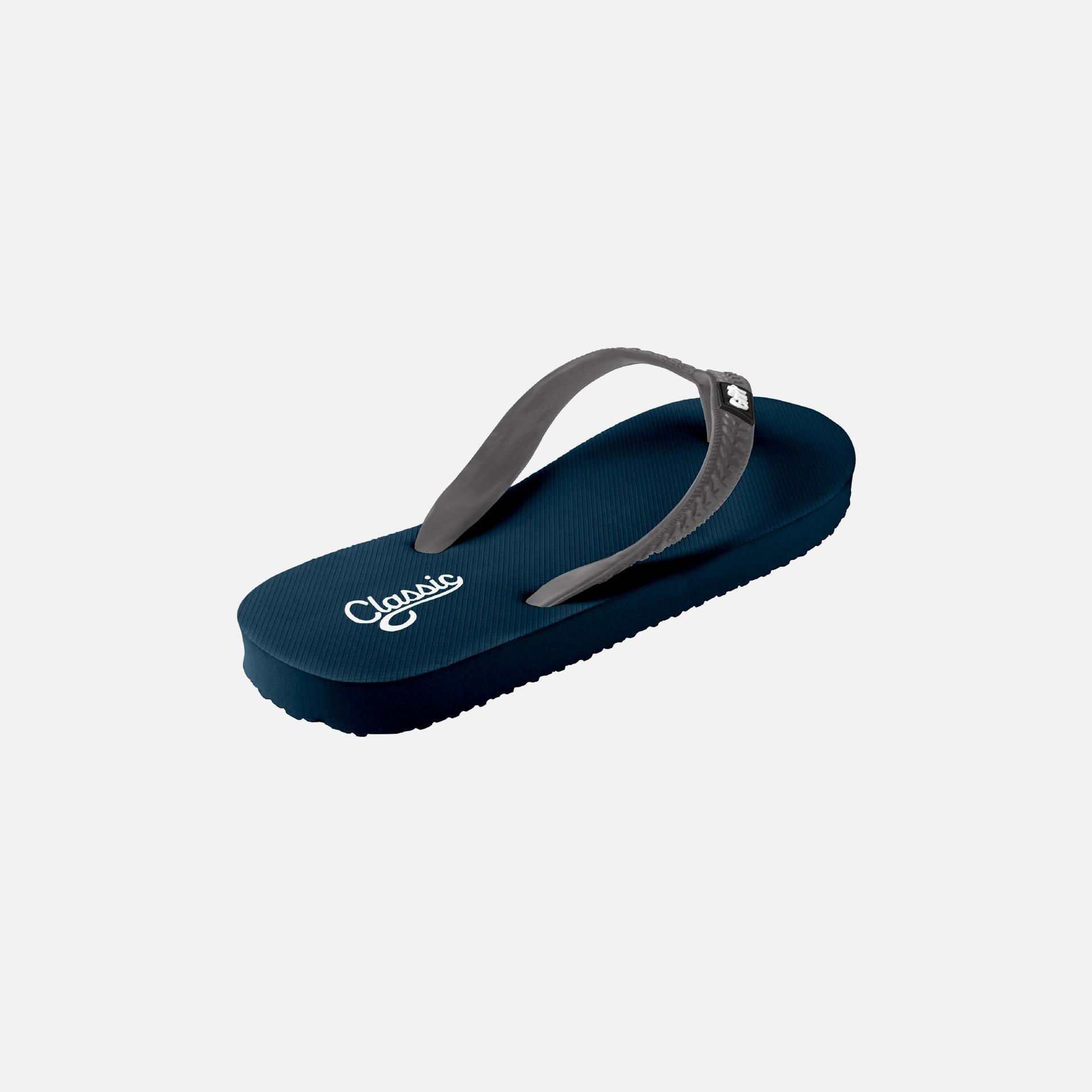 GriPP - Classic Blue Snorkel Grey