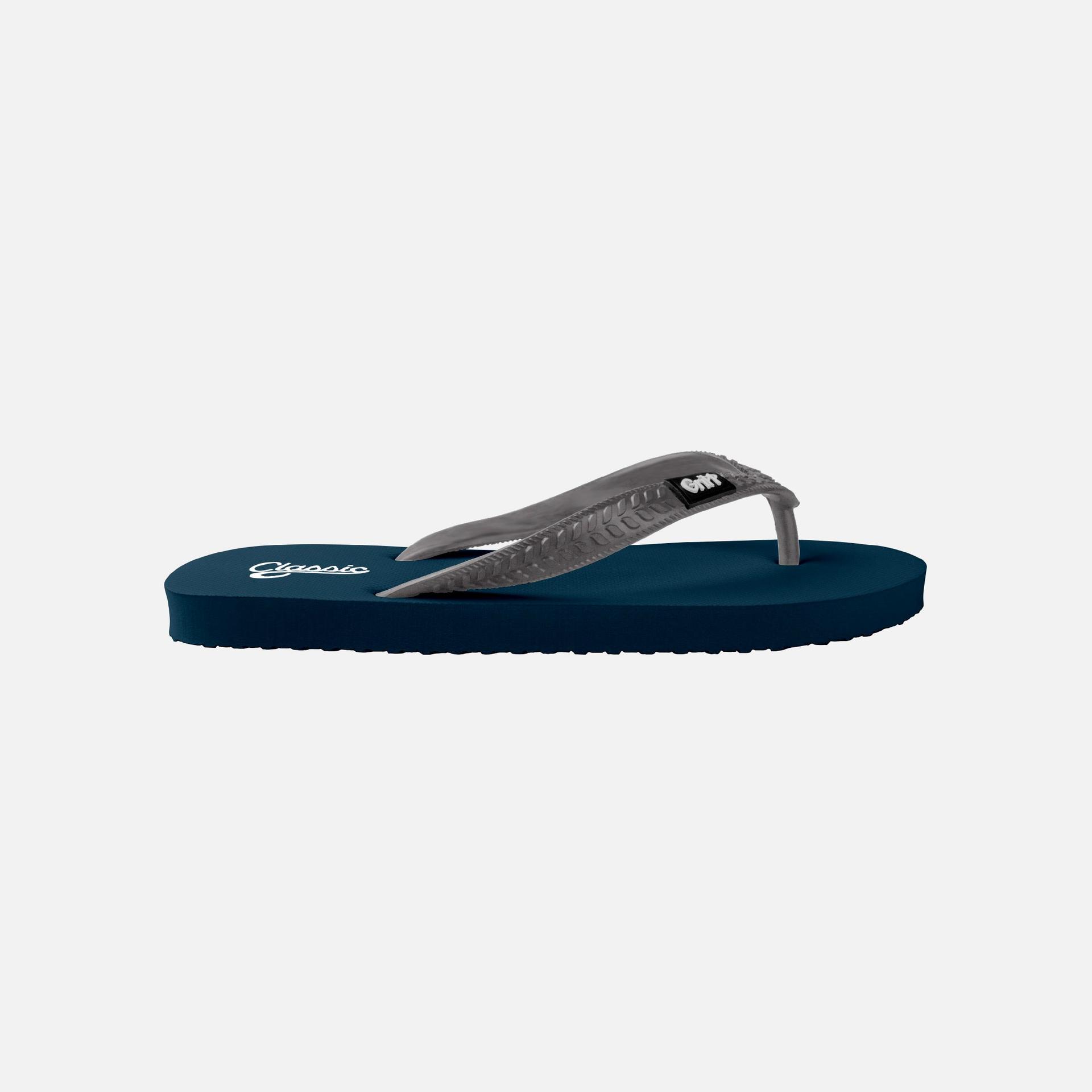 GriPP - Classic Blue Snorkel Grey