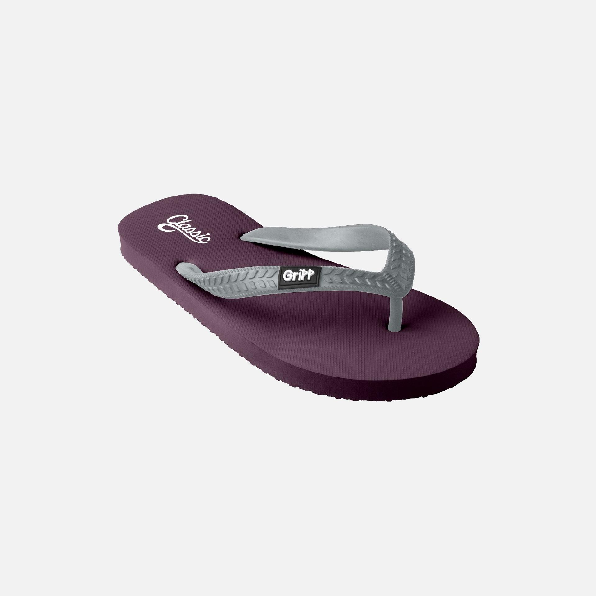 GriPP - Classic Burgundy Silver Radiant