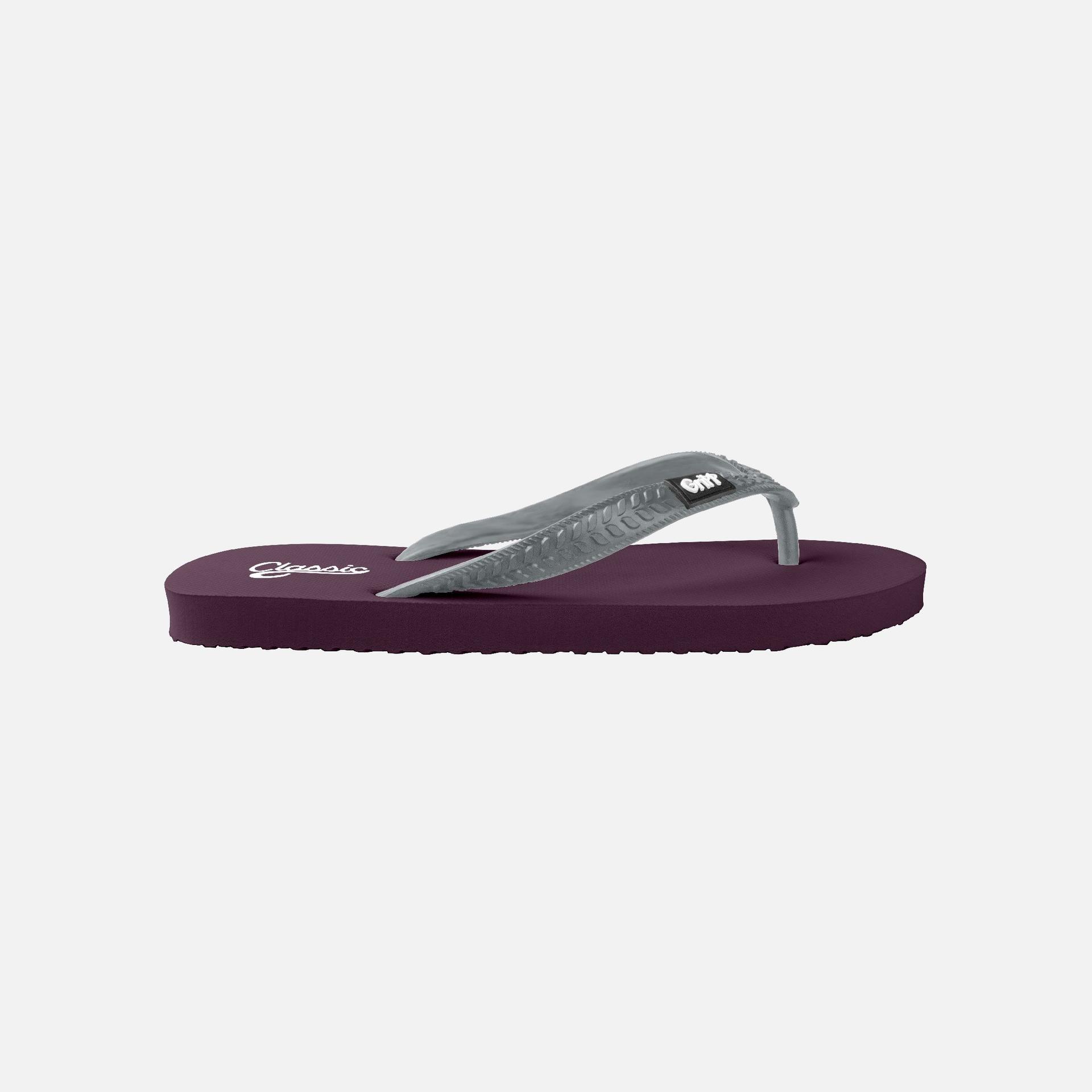GriPP - Classic Burgundy Silver Radiant