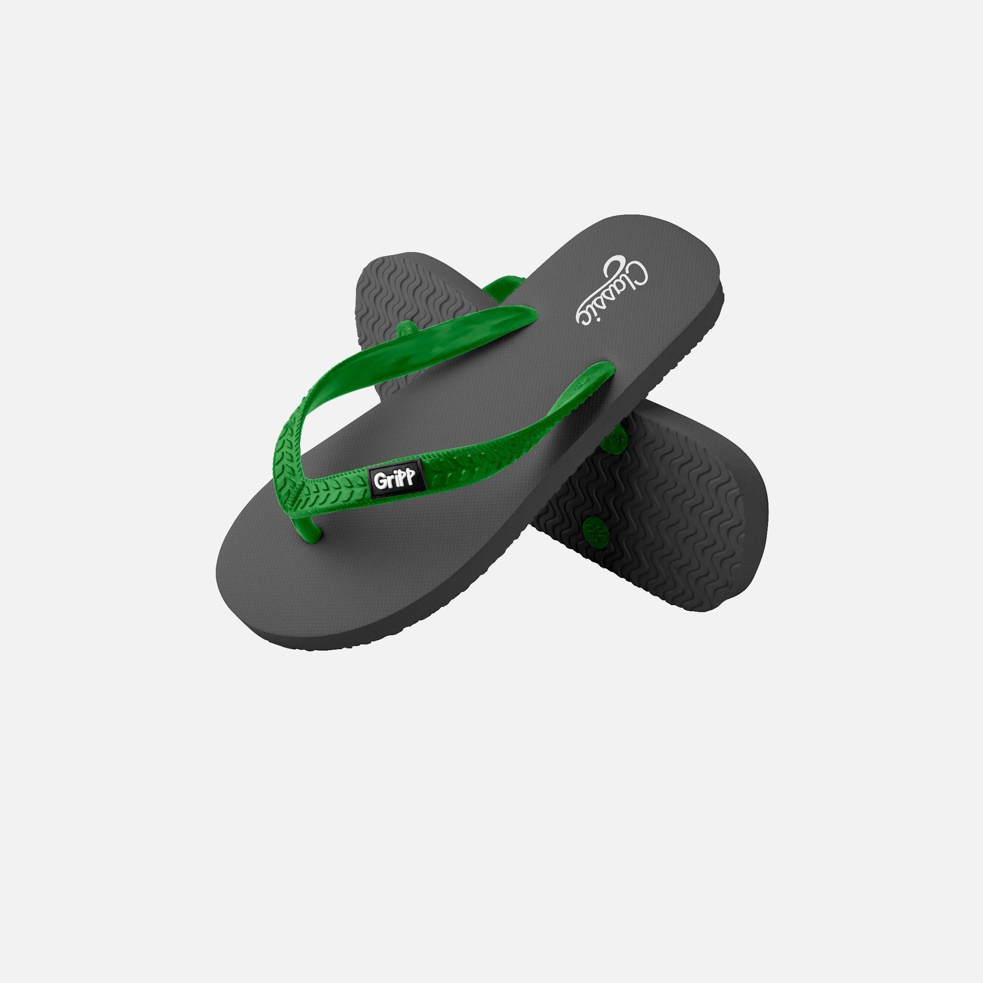 GriPP - Classic Grey Green Wildness