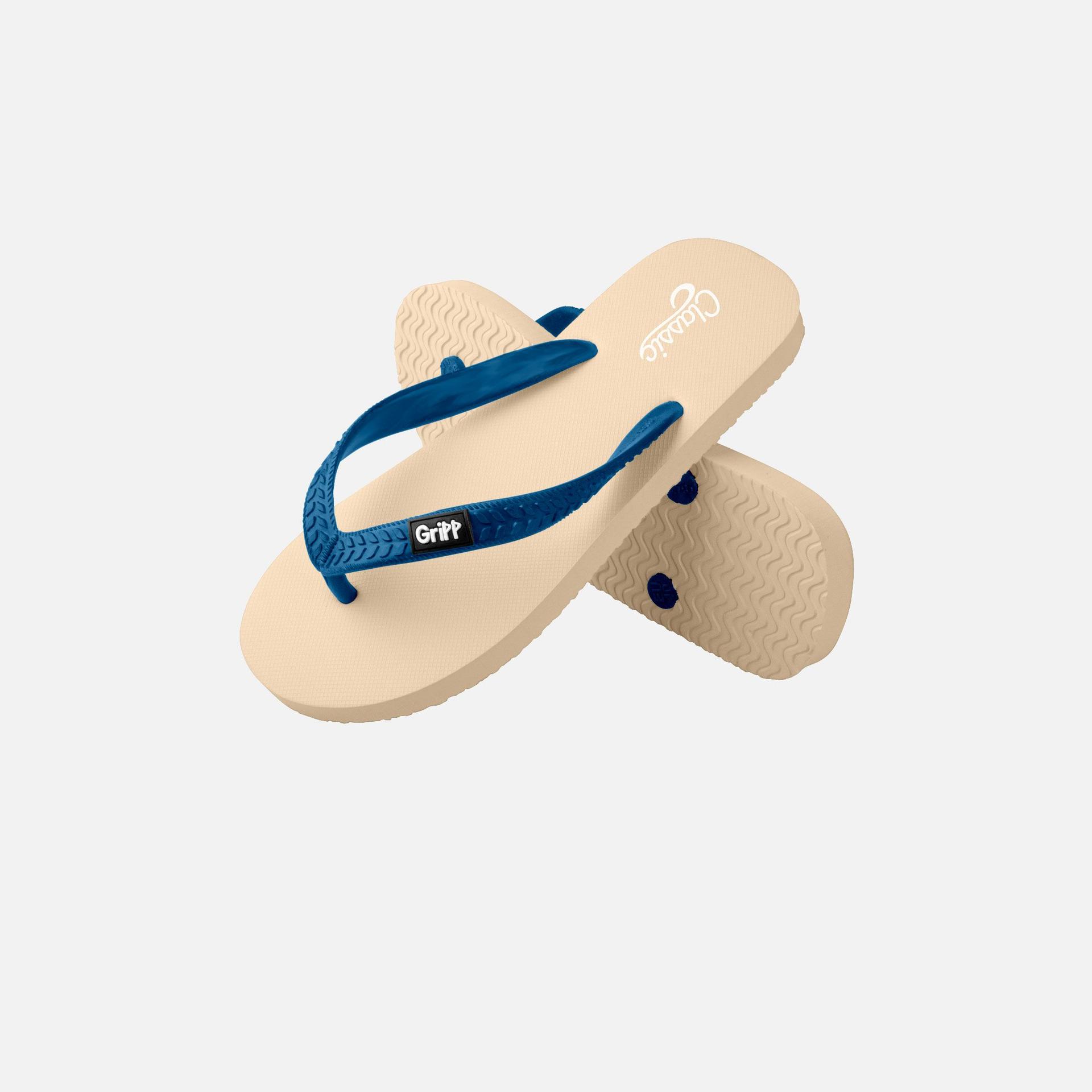 GriPP - Classic Khakis Blue Snorkel
