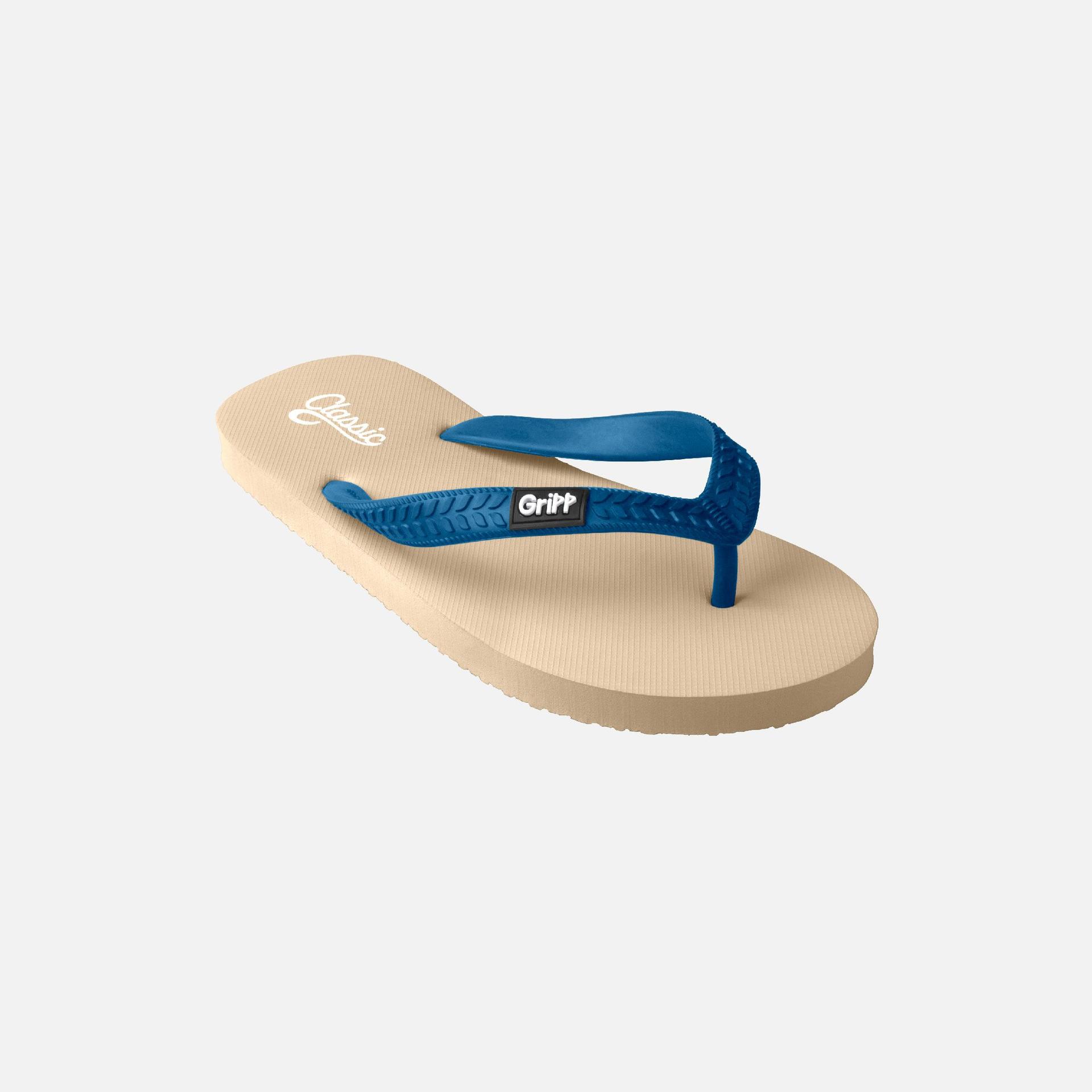 GriPP - Classic Khakis Blue Snorkel