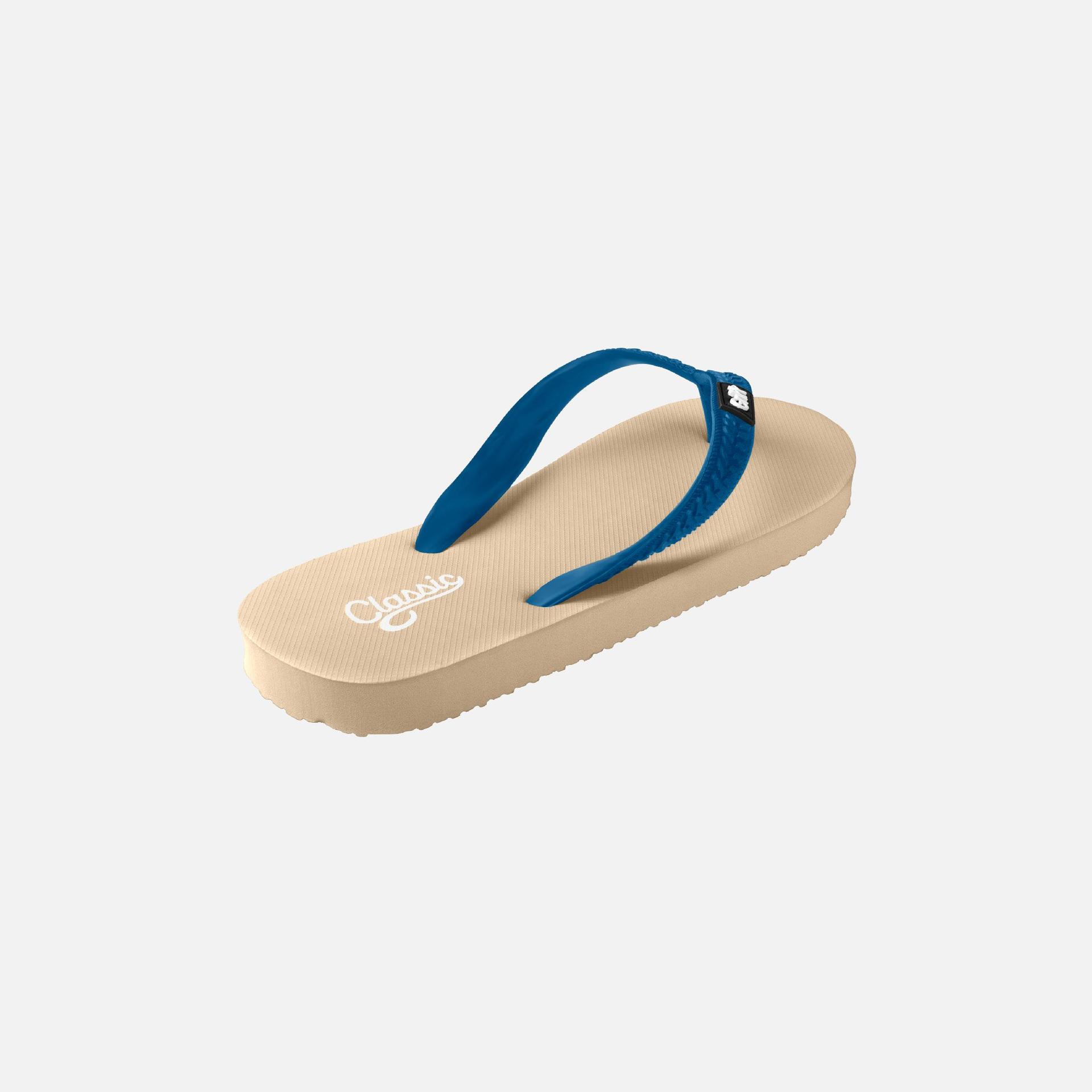 GriPP - Classic Khakis Blue Snorkel