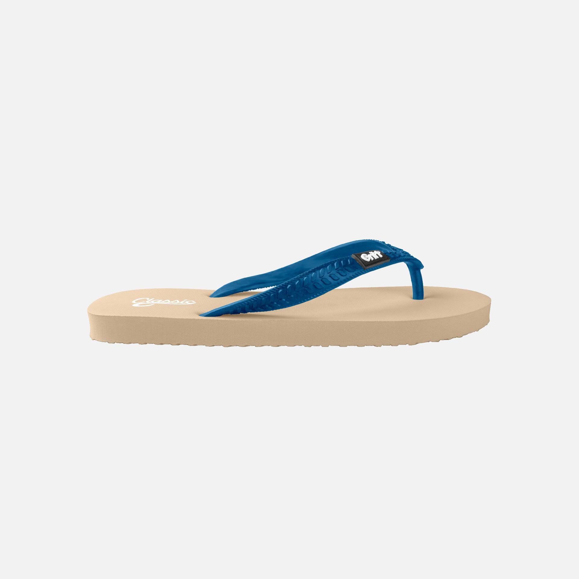 GriPP - Classic Khakis Blue Snorkel