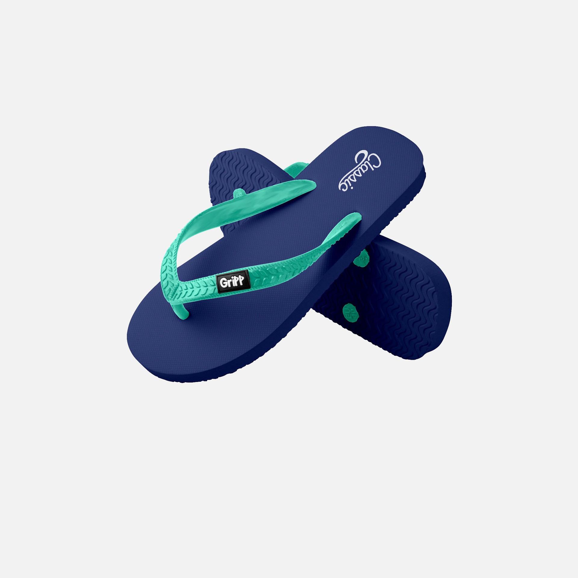 GriPP - Classic Navy Turquoise