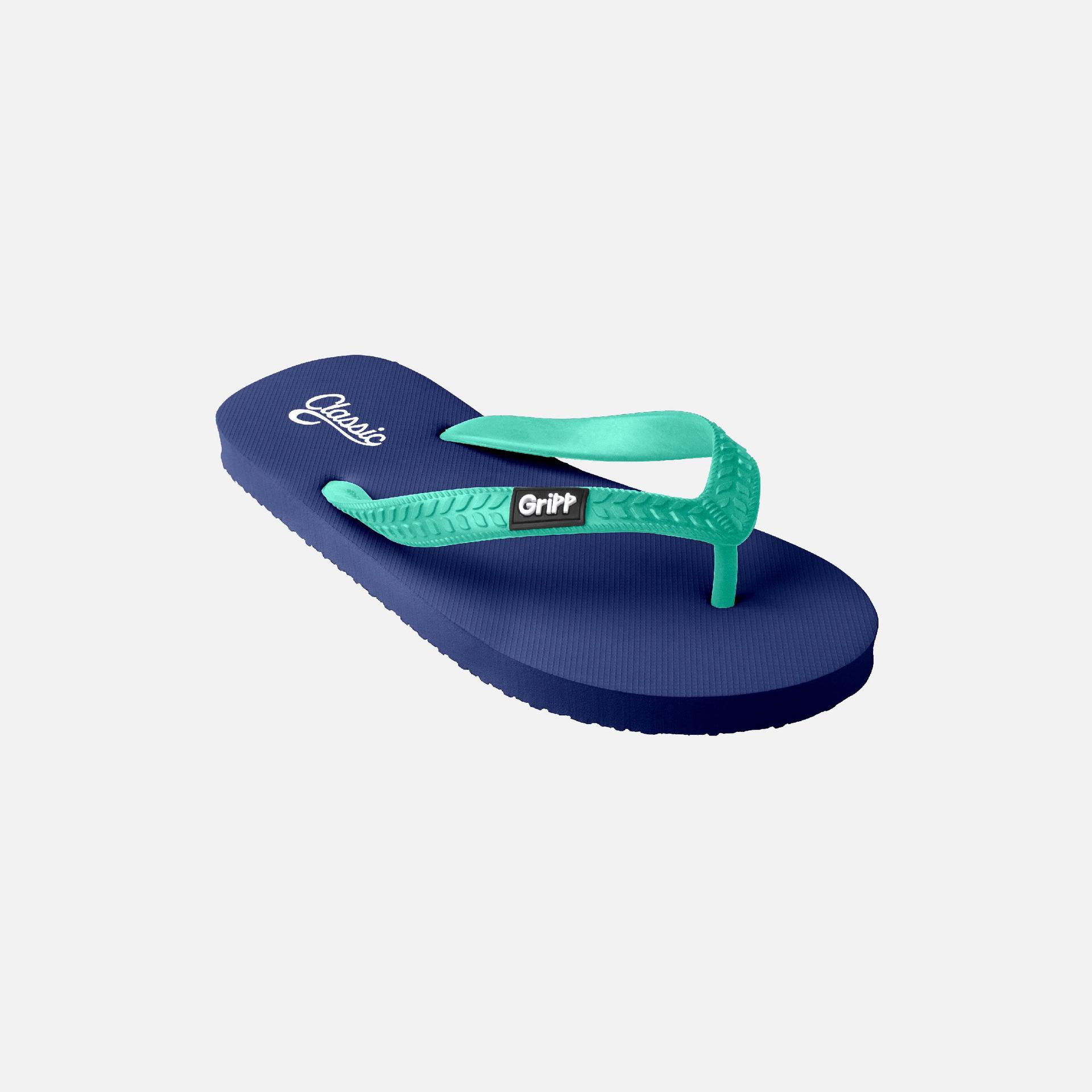 GriPP - Classic Navy Turquoise
