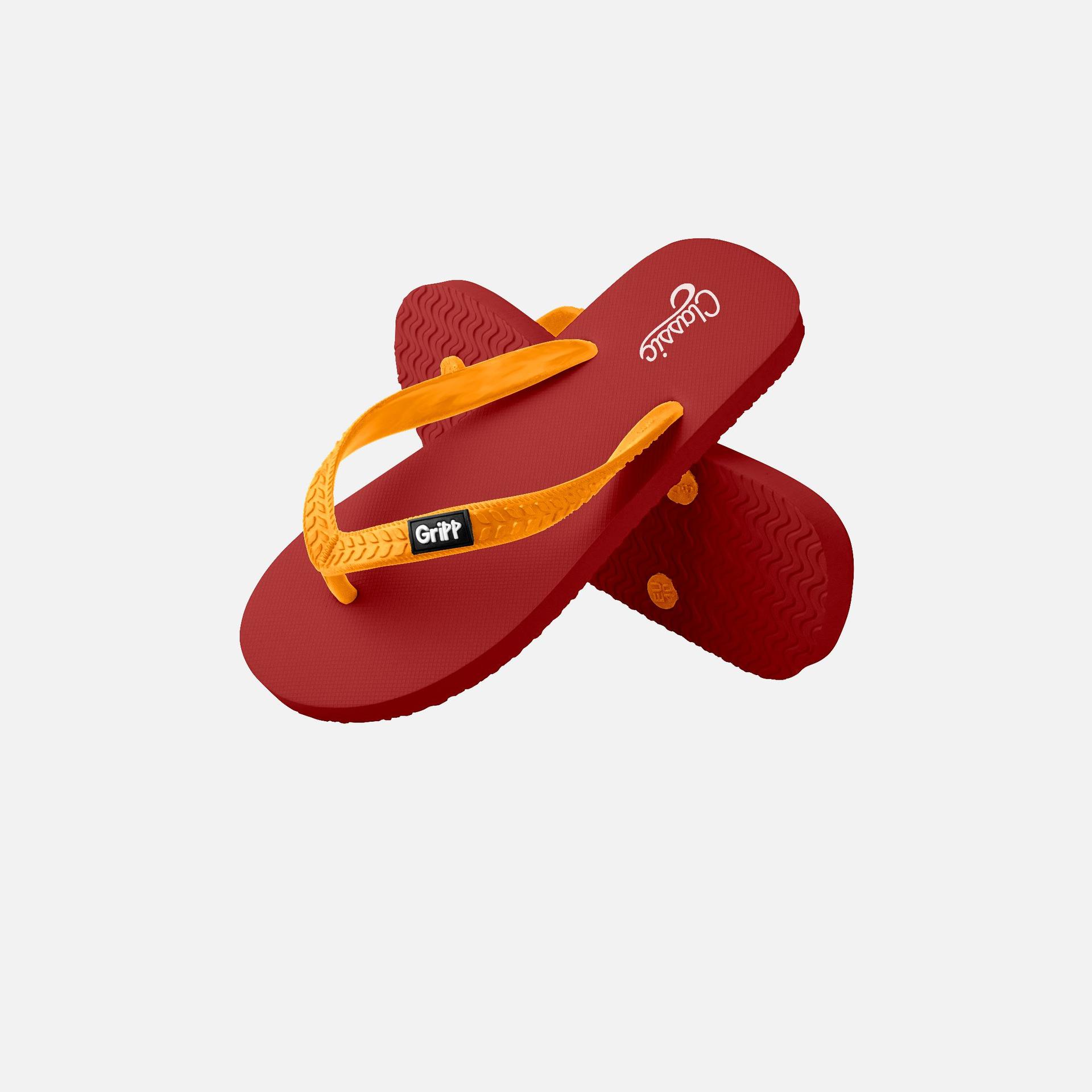GriPP - Classic Red Orange