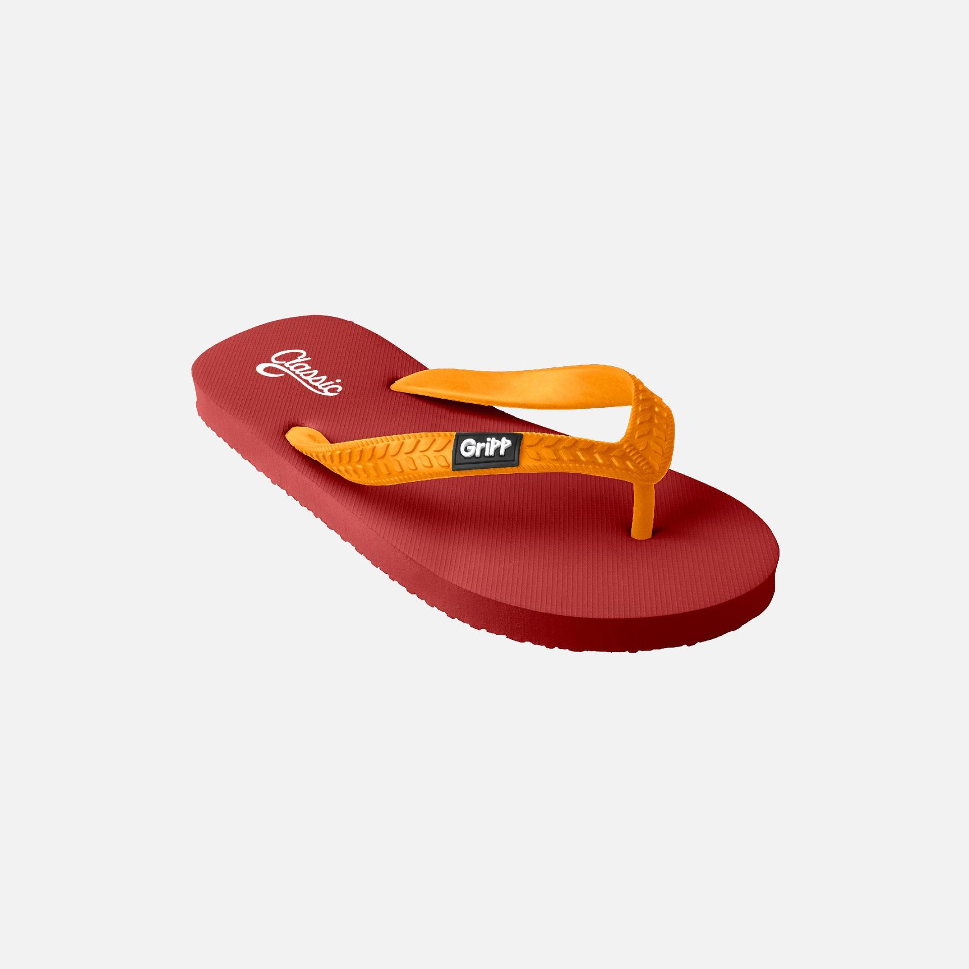 GriPP - Classic Red Orange