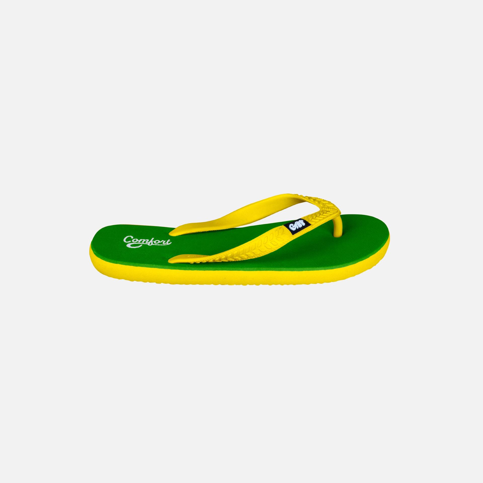 GriPP - Comfort Green Sea Yellow Banana