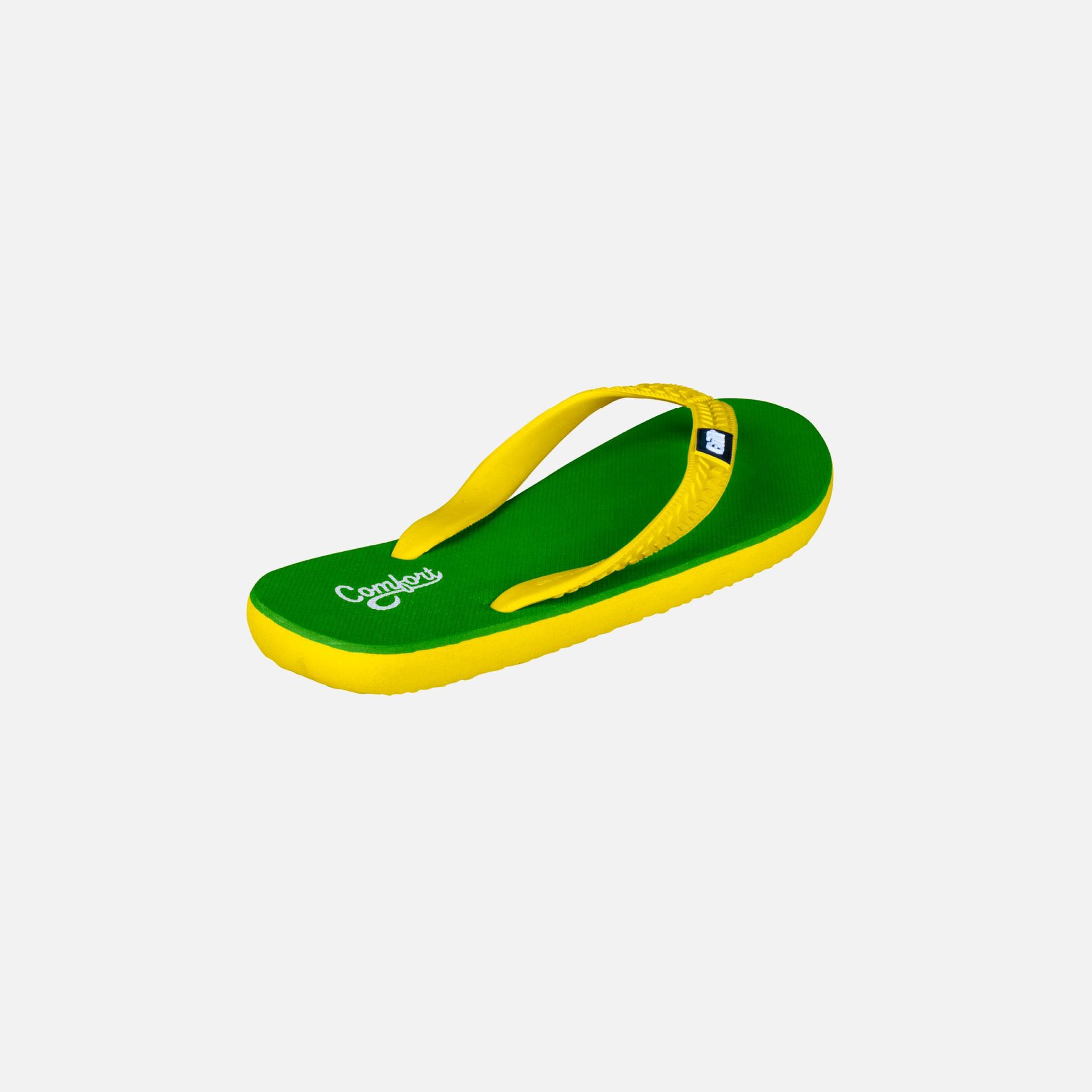 GriPP - Comfort Green Sea Yellow Banana