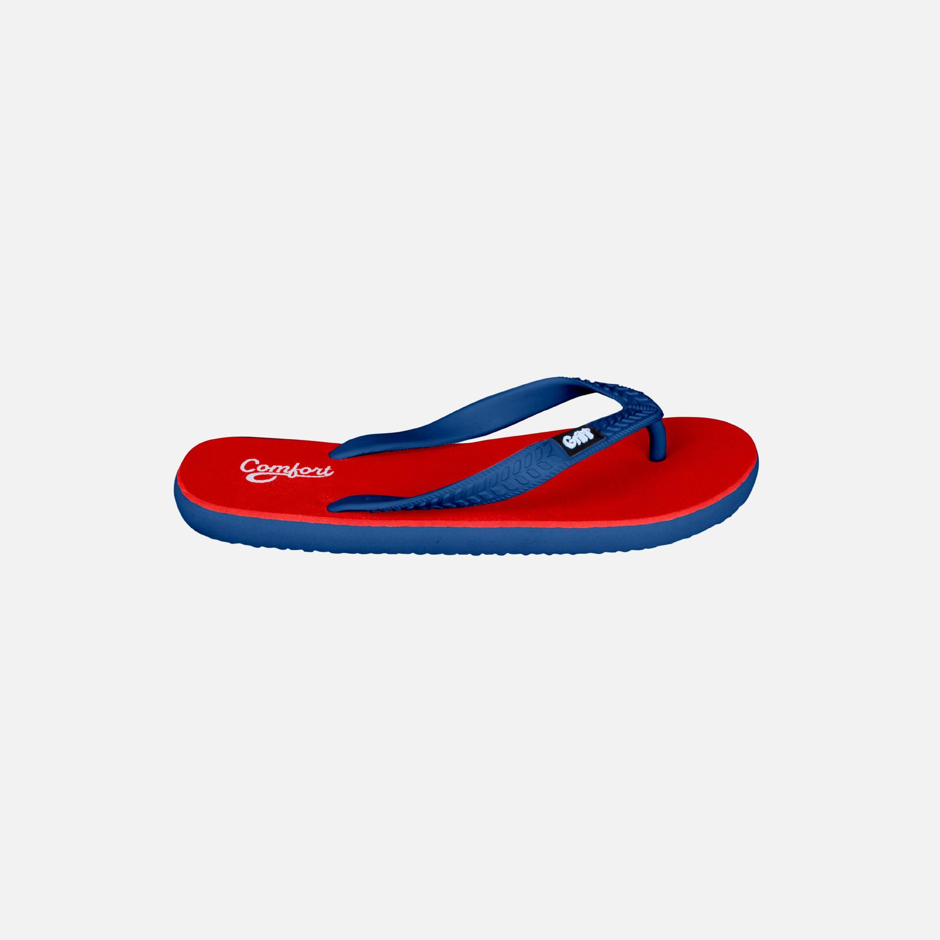 GriPP - Comfort Red Jasper Blue Snorkel 