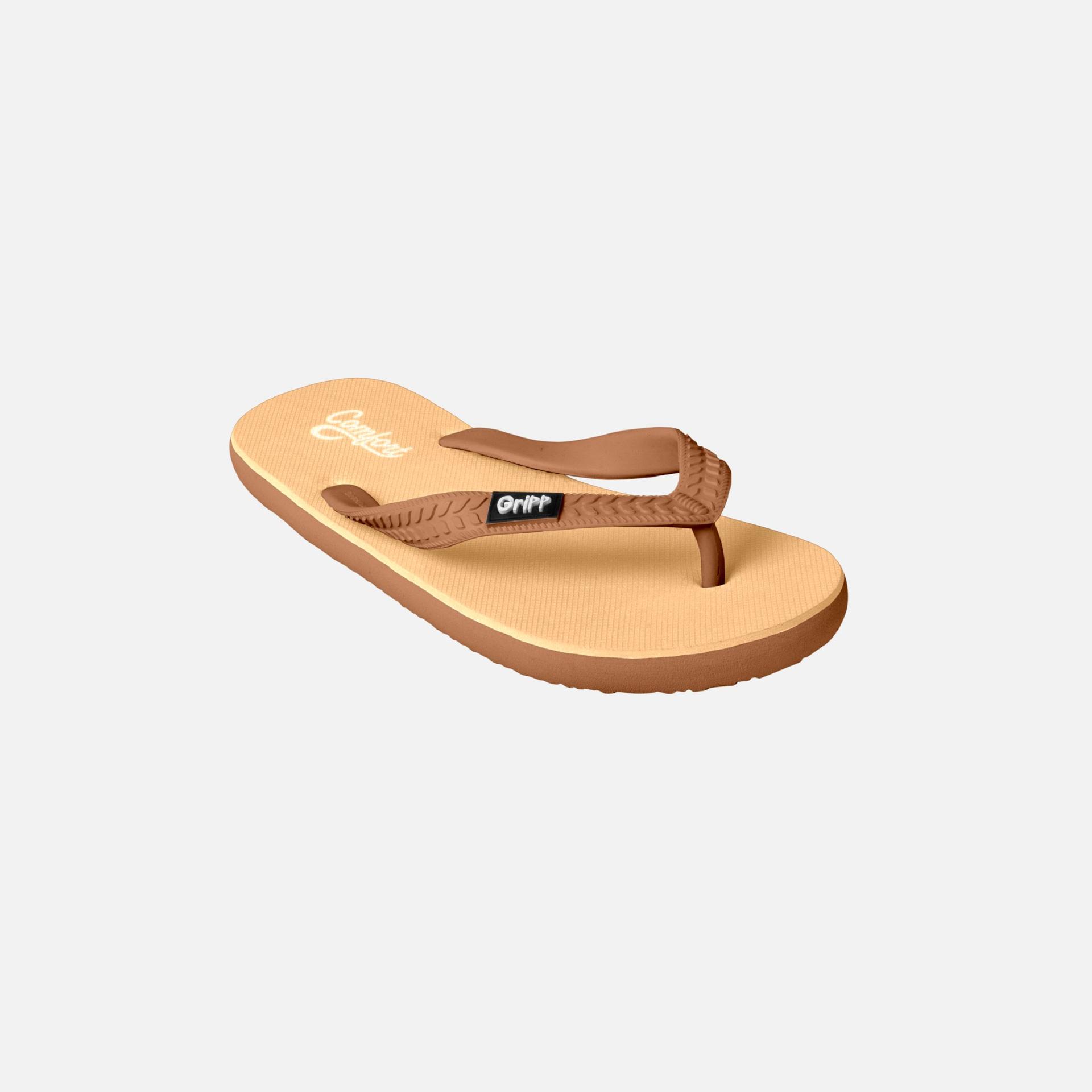  GriPP - Comfort White Dutch Brown Copper