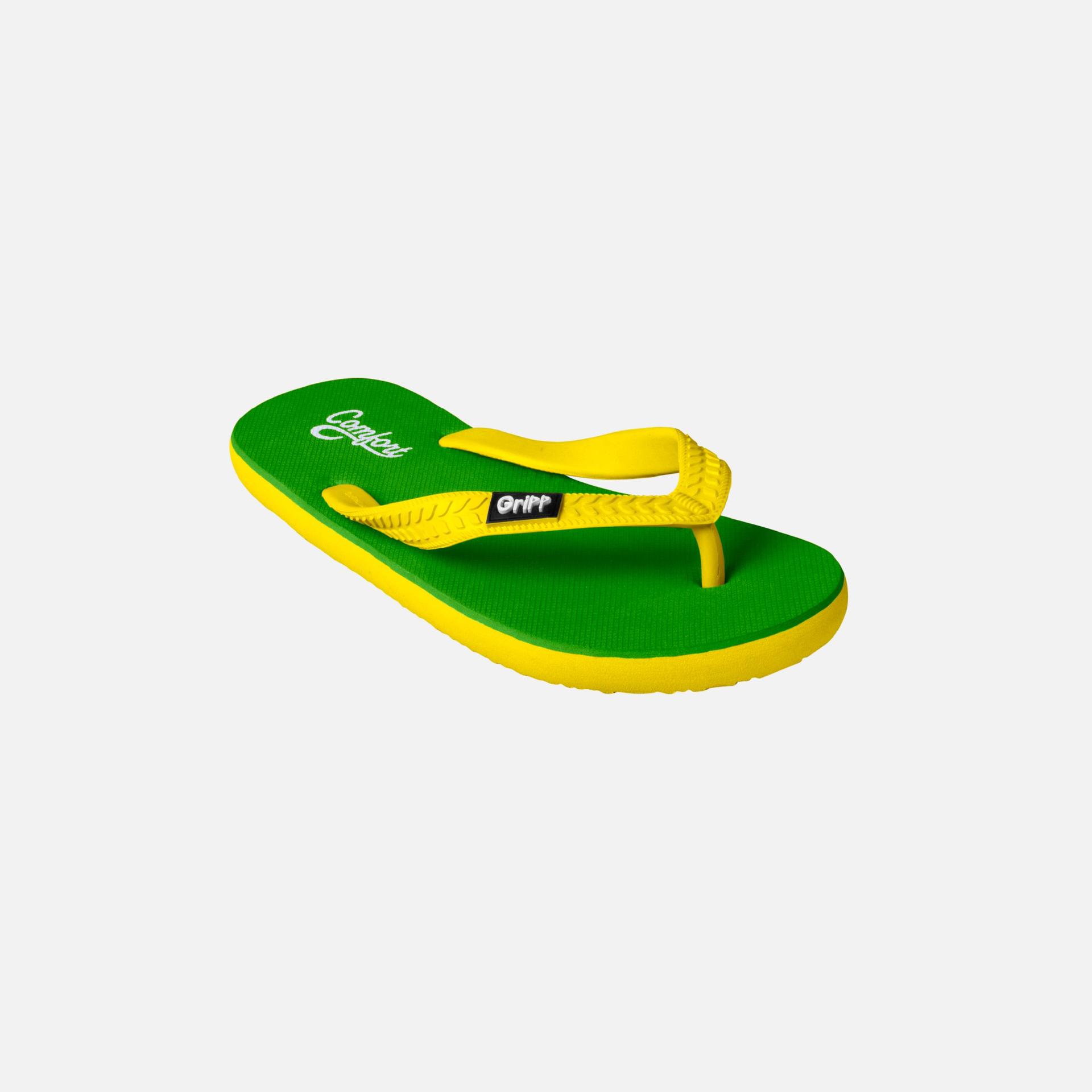 GriPP - Comfort Green Sea Yellow Banana