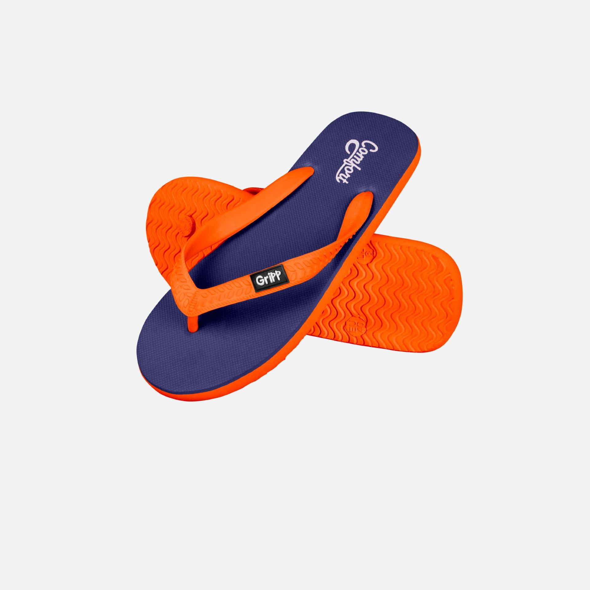 GriPP - Comfort Blue Space Orange Tango