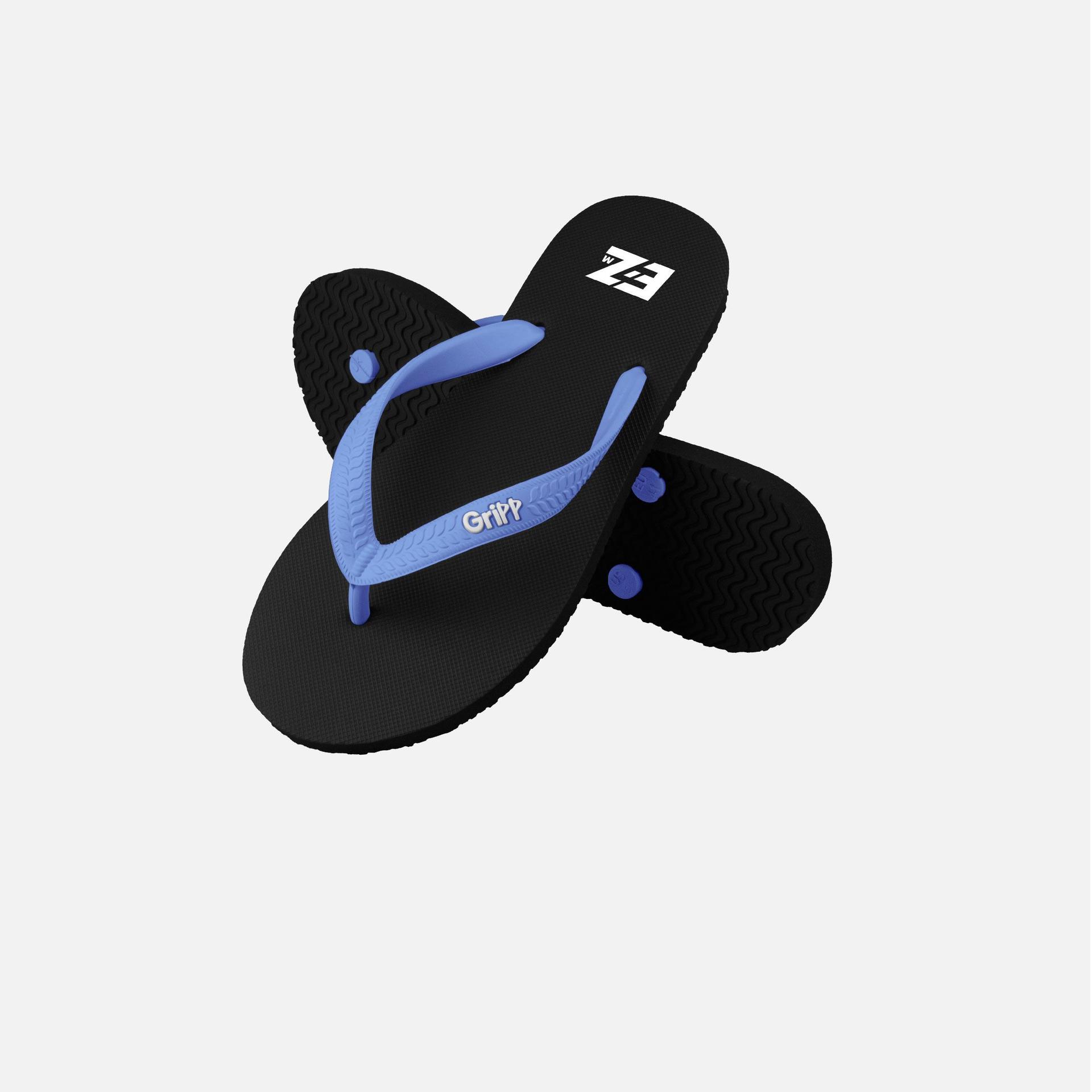 GriPP - EZ M Black Blue Moroccan