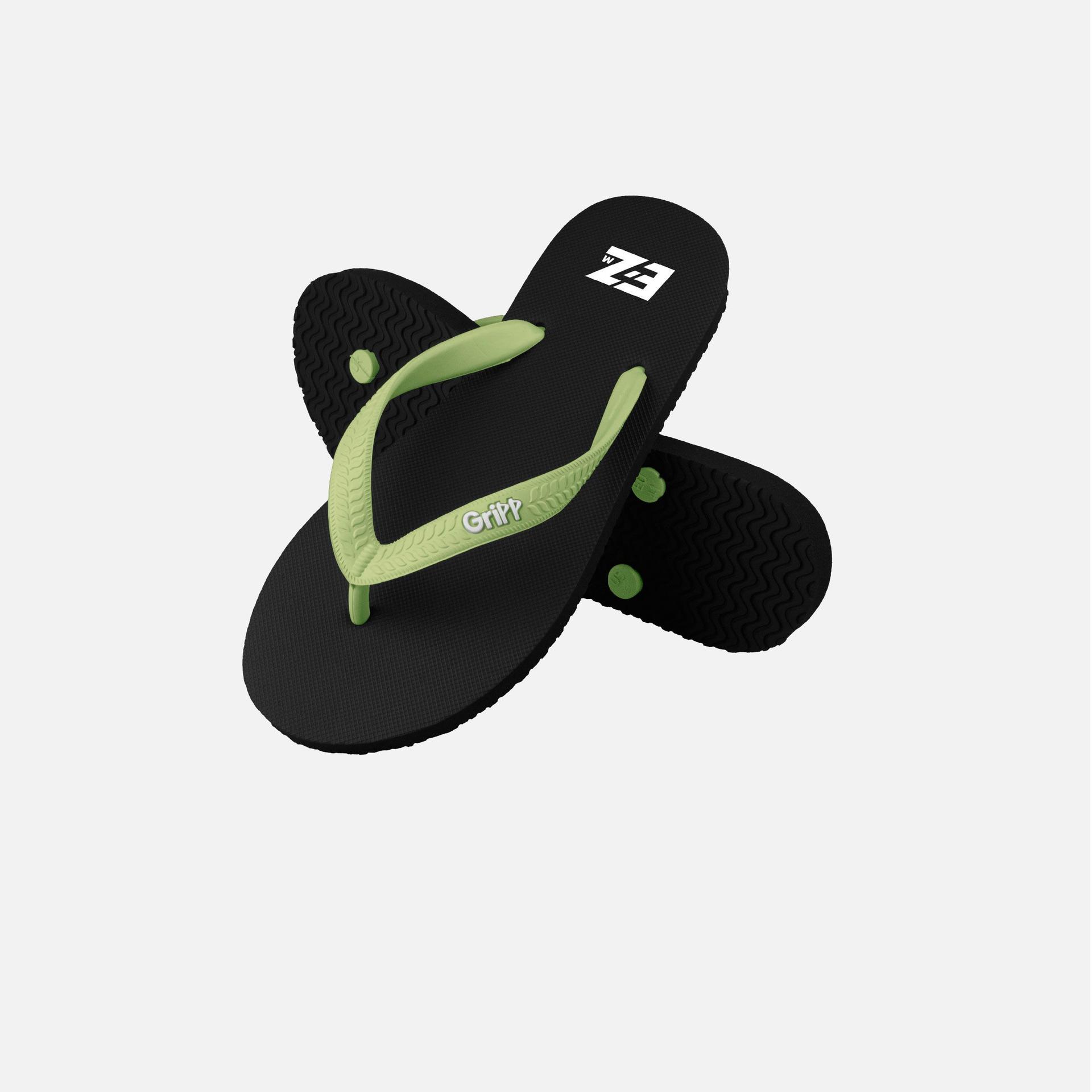 GriPP - EZ M Black Green Sage