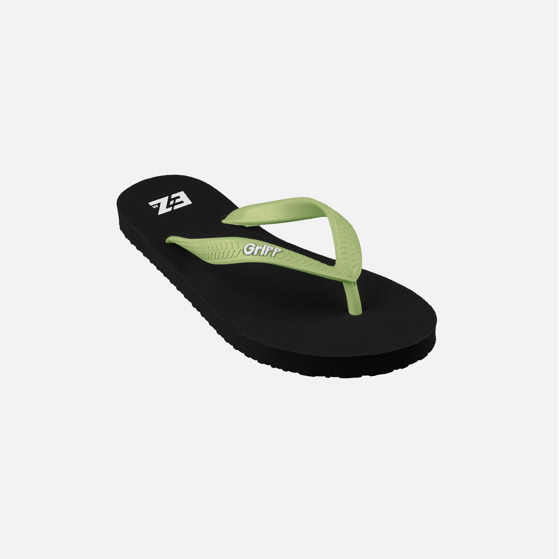 GriPP - EZ M Black Green Sage