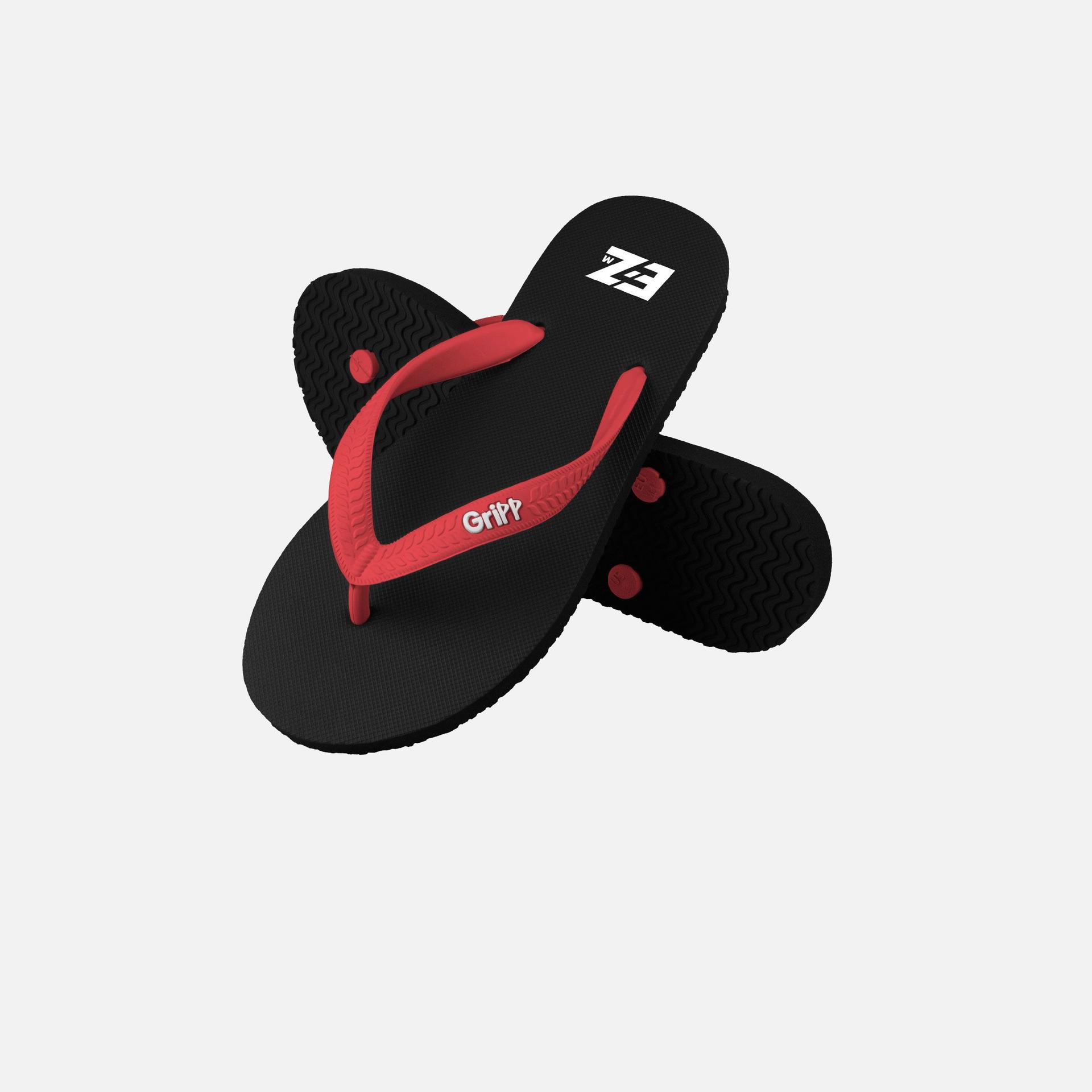 GriPP - EZ M Black Red