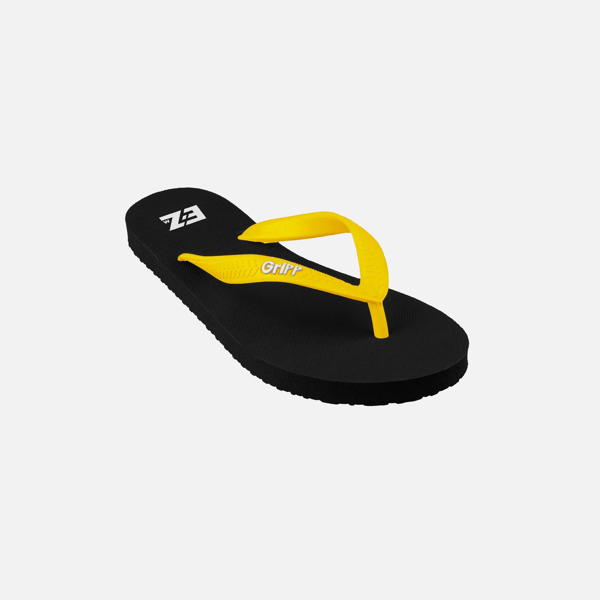 BS GriPP - EZ M Black Yellow Banana