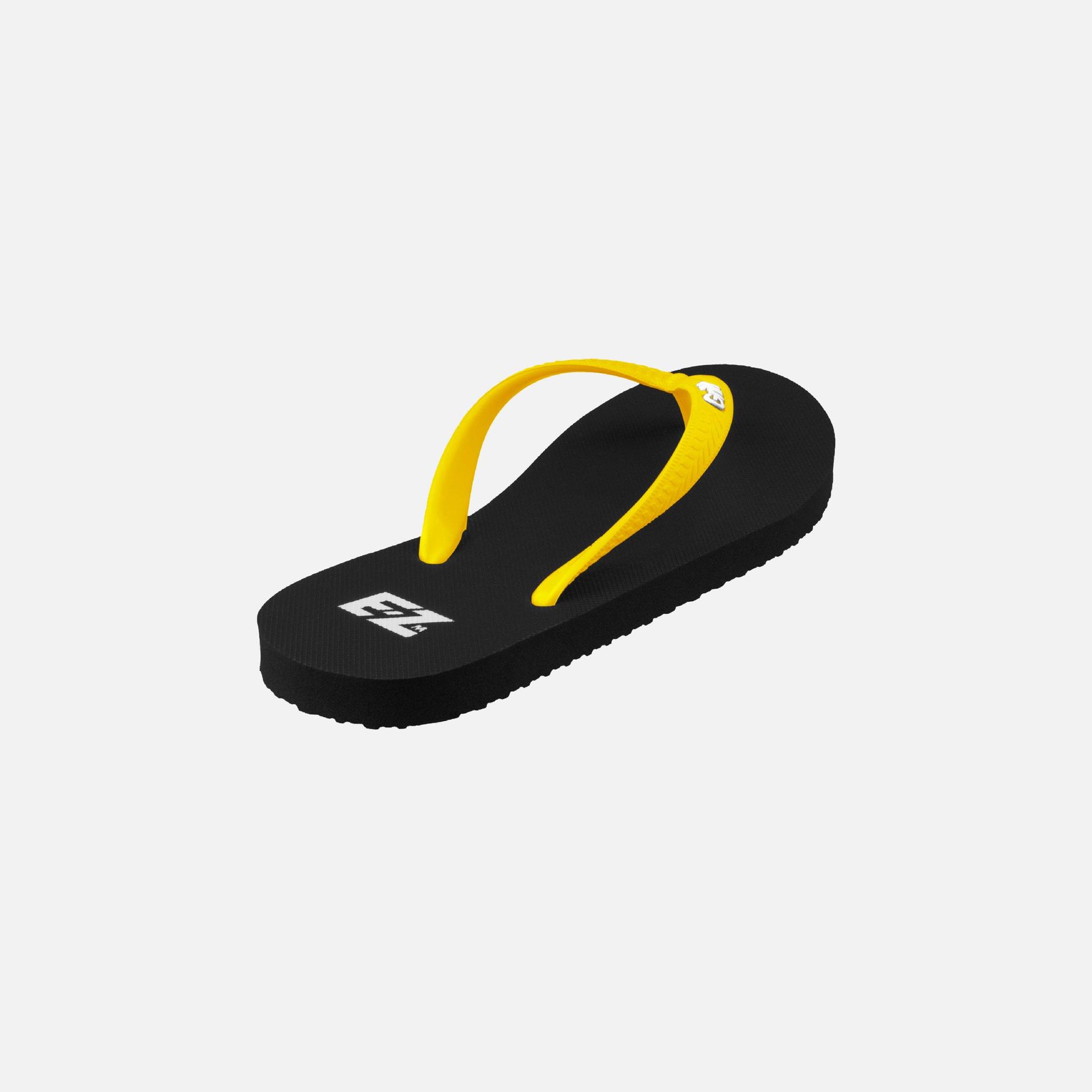 BS GriPP - EZ M Black Yellow Banana