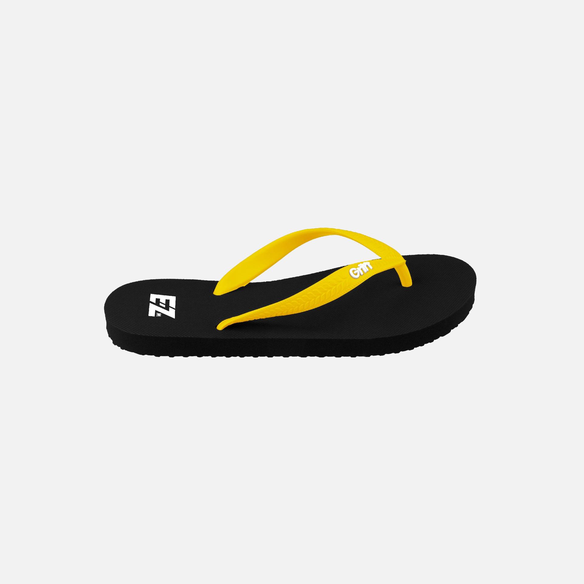 BS GriPP - EZ M Black Yellow Banana