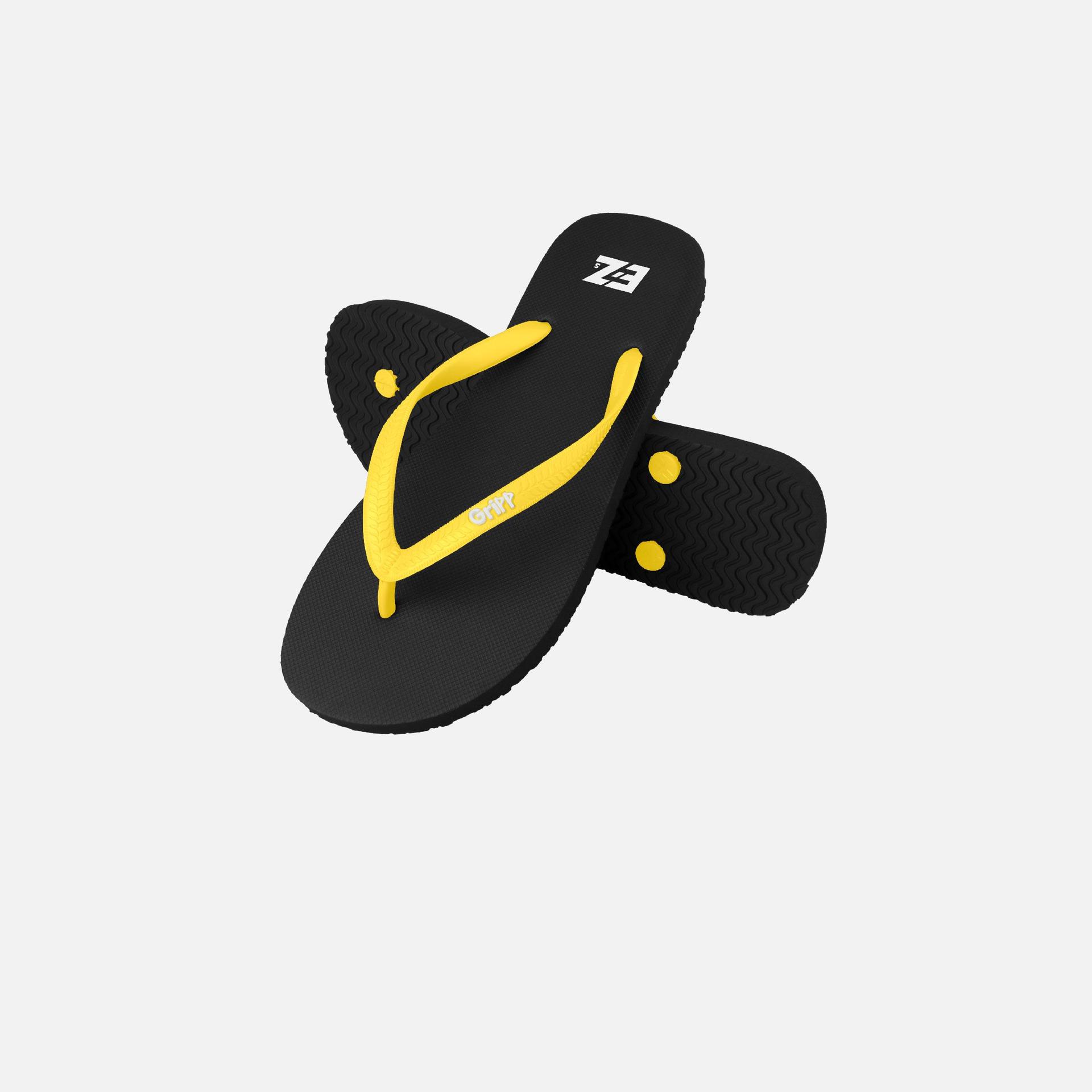 GriPP - EZ S Black Yellow Banana