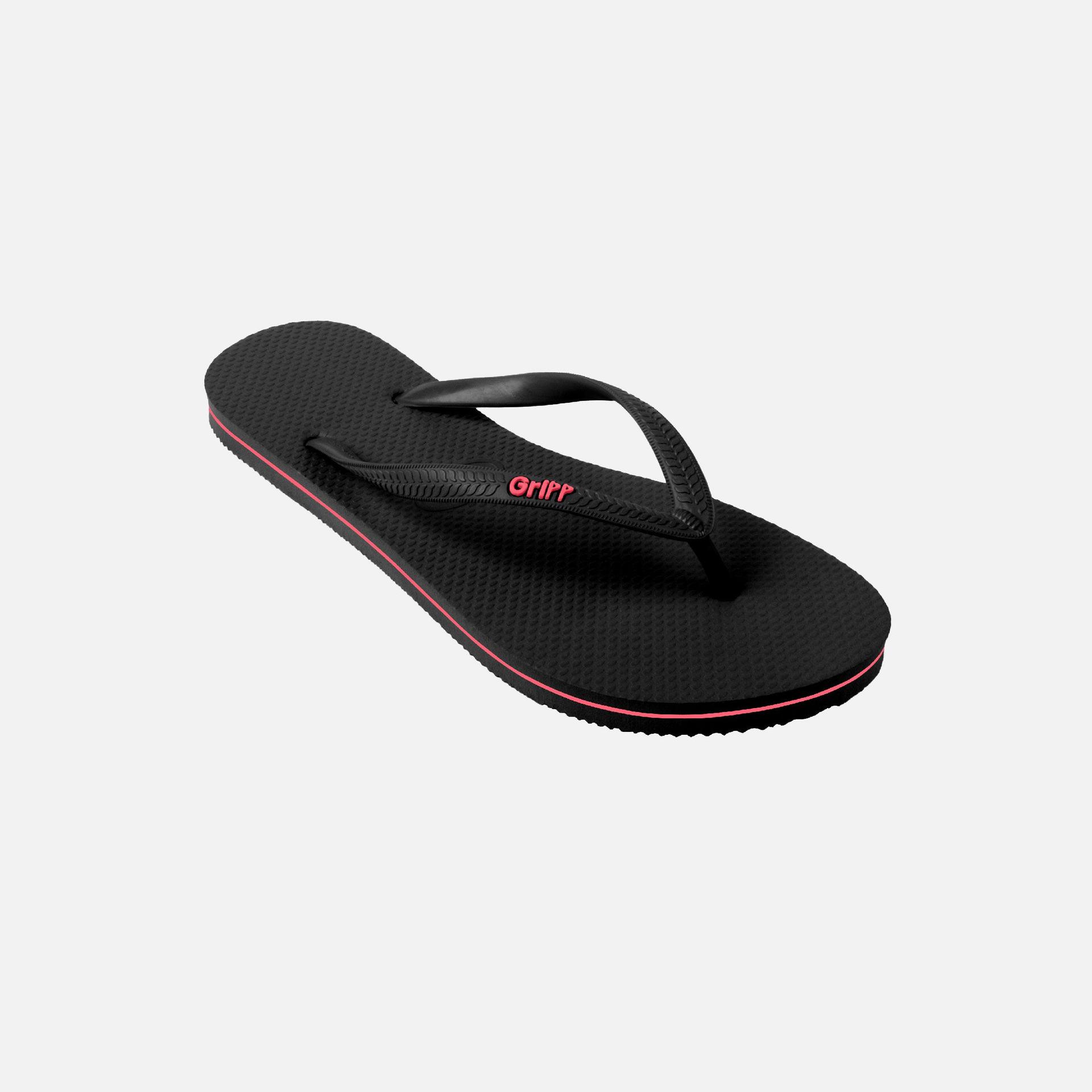 GriPP - Glitzy Black Red