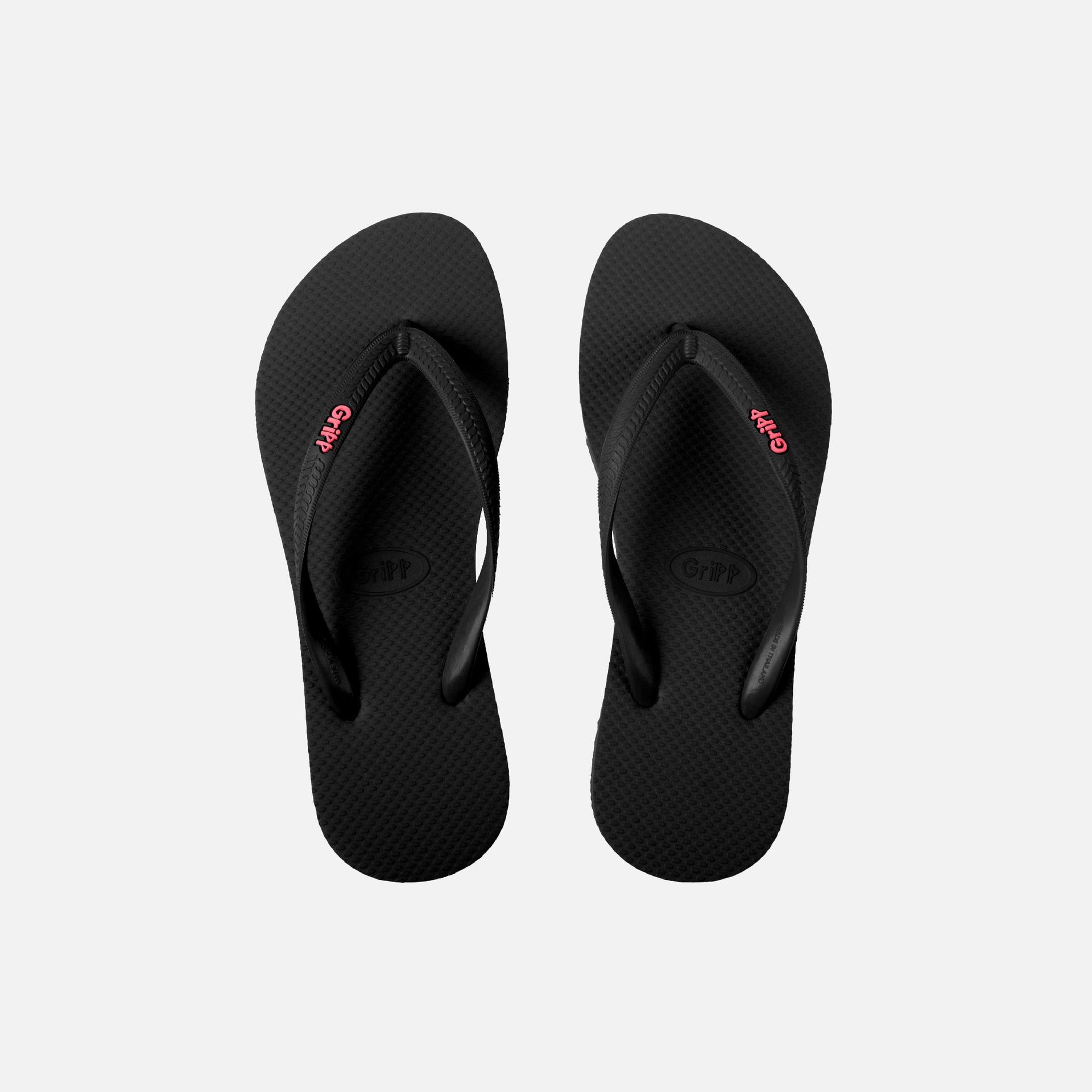 GriPP - Glitzy Black Red