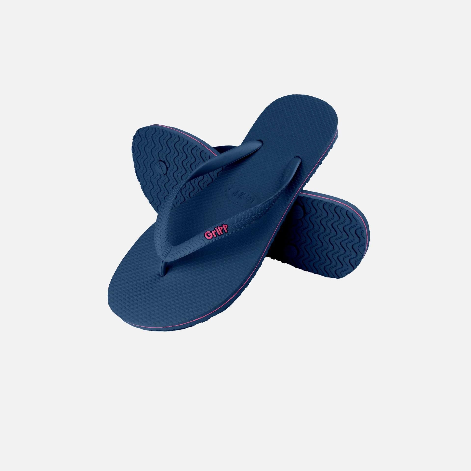 GriPP - Glitzy - Mei Ceria - Blue Snorkel Red Ruby