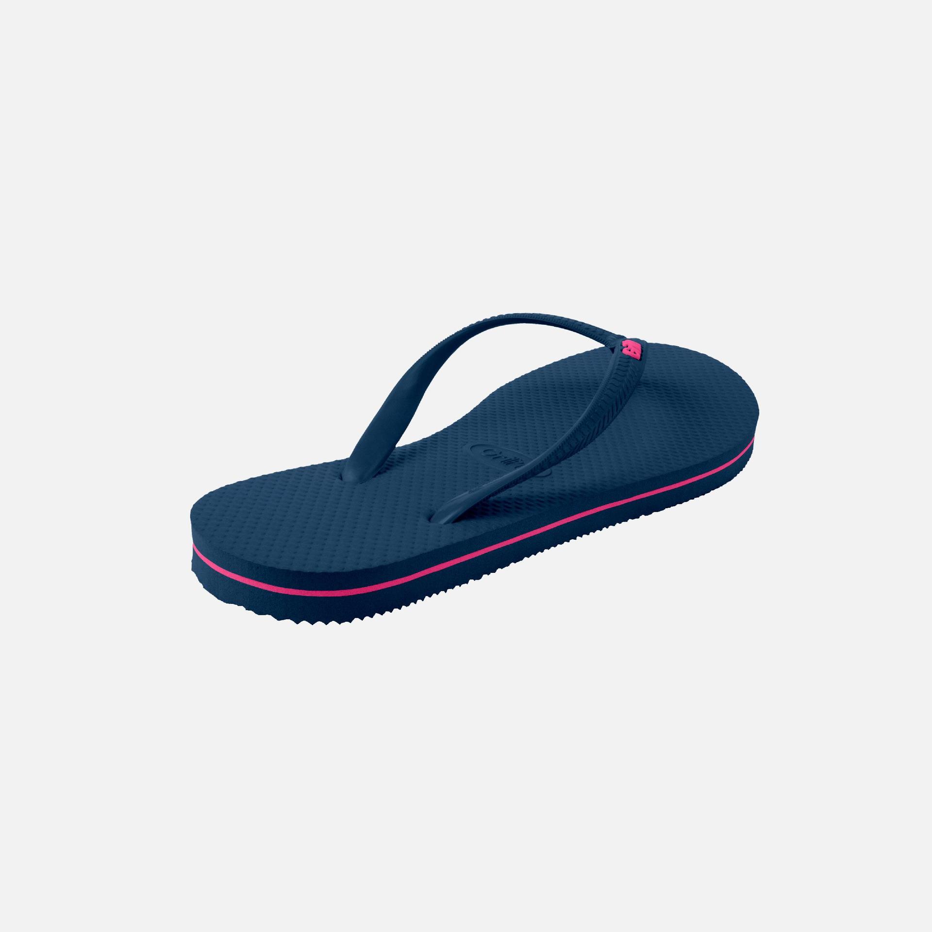 GriPP - Glitzy Blue Snorkel Red Ruby