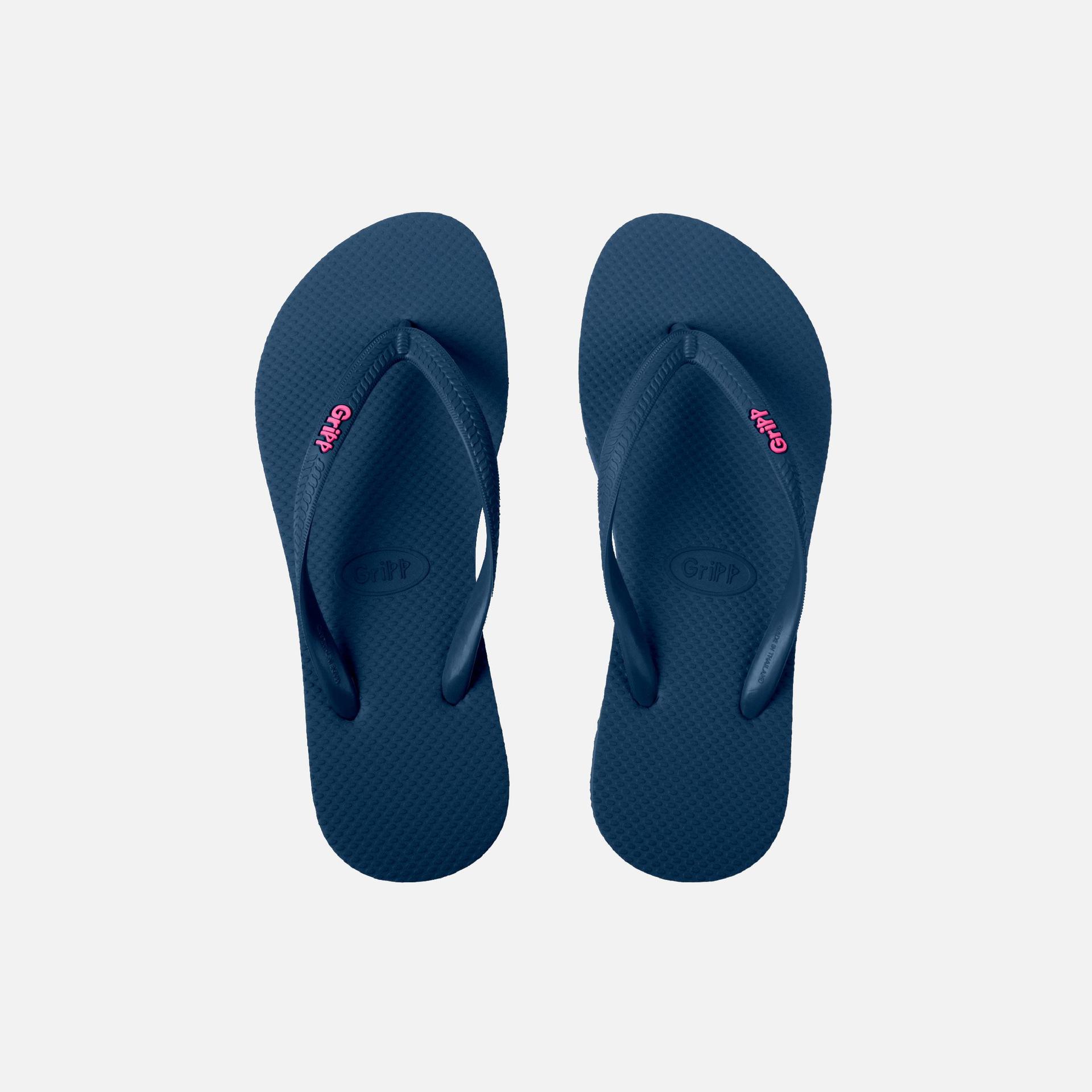 GriPP - Glitzy - Mei Ceria - Blue Snorkel Red Ruby