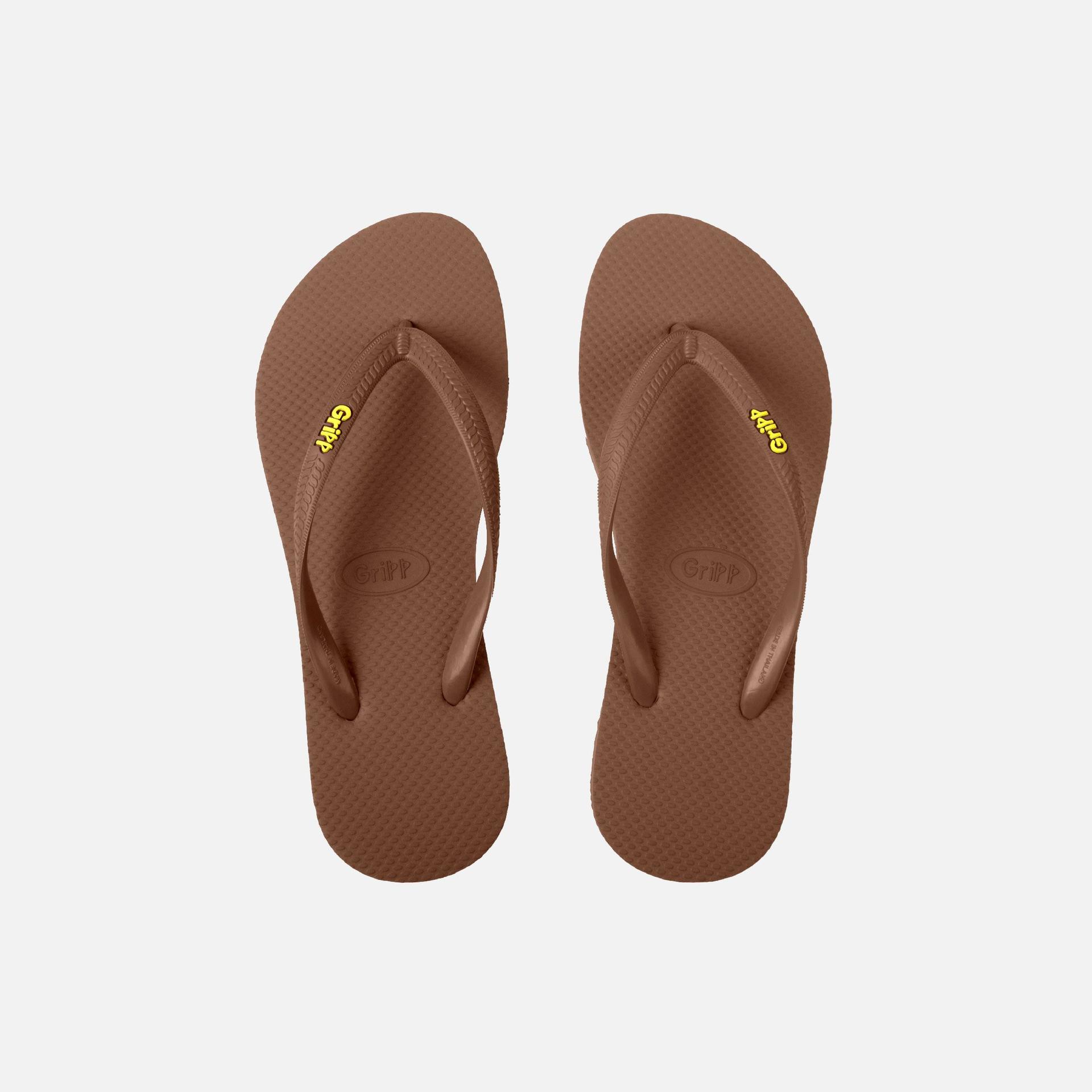 GriPP - Glitzy - Mei Ceria - Brown Dark Yellow