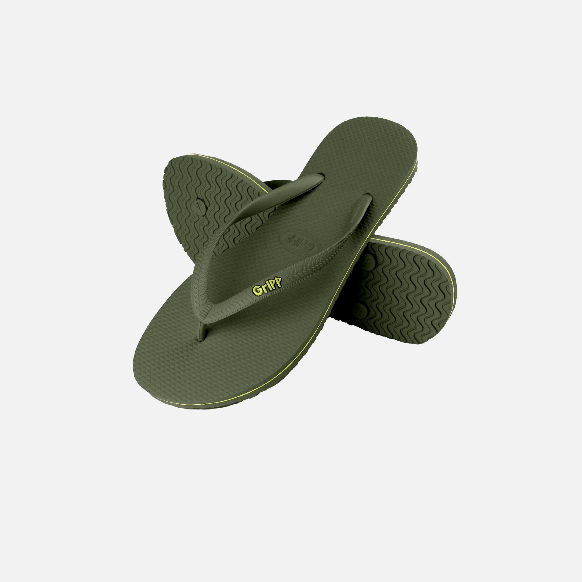 GriPP - Glitzy Green Army Green Lime