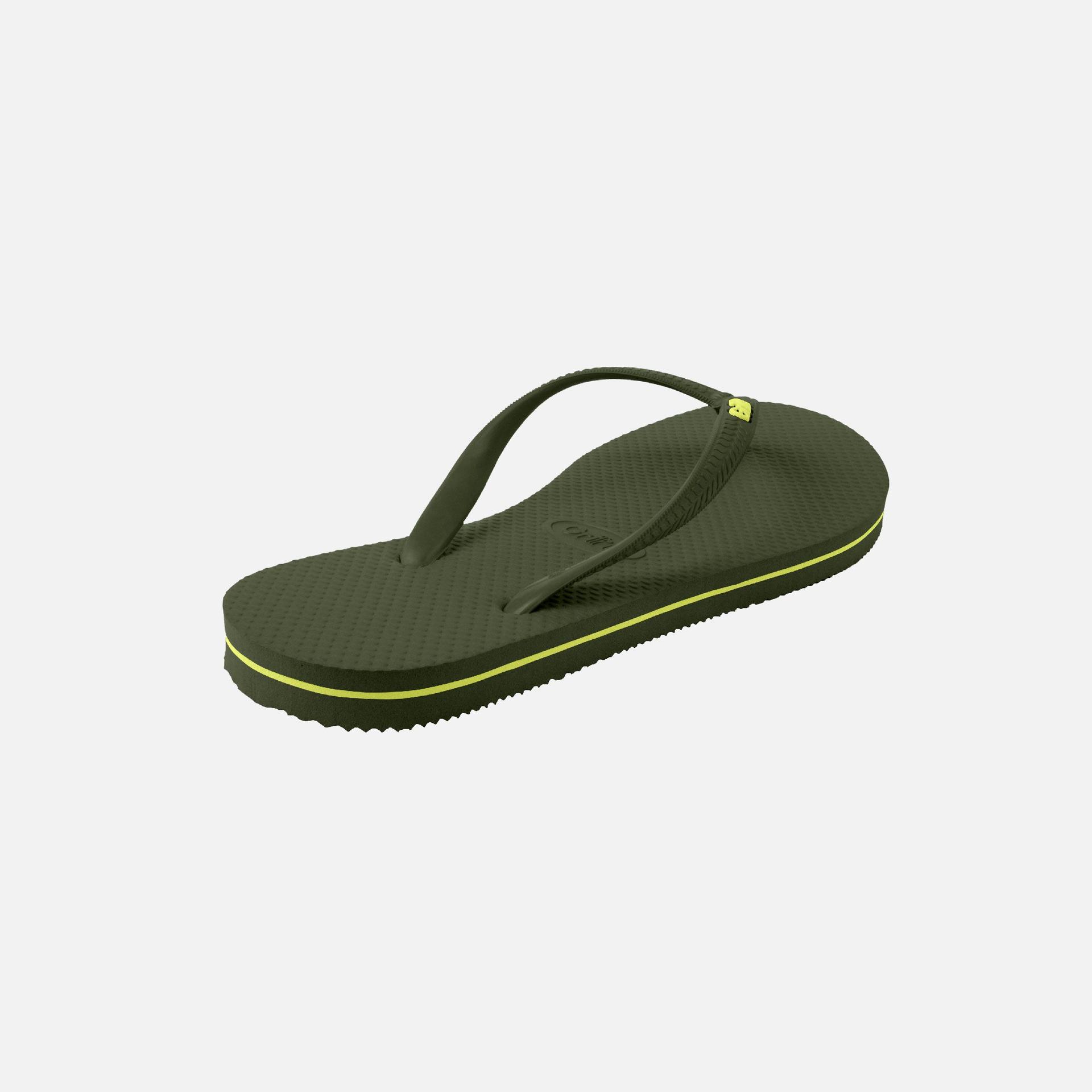 GriPP - Glitzy Green Army Green Lime