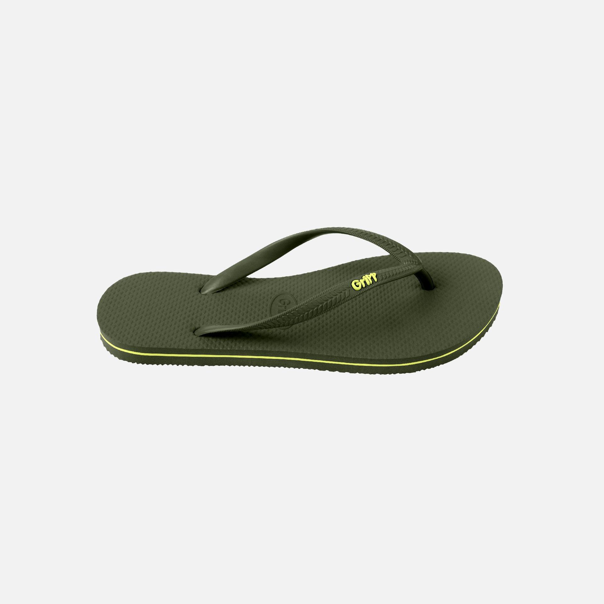 GriPP - Glitzy Green Army Green Lime