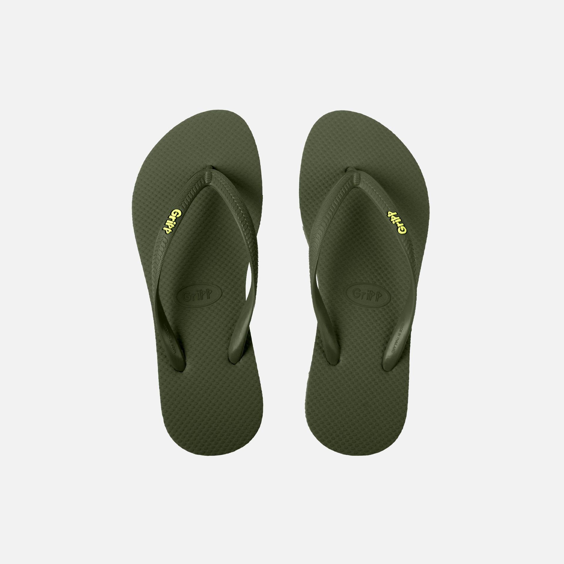 GriPP - Glitzy - Mei Ceria - Green Army Green Lime