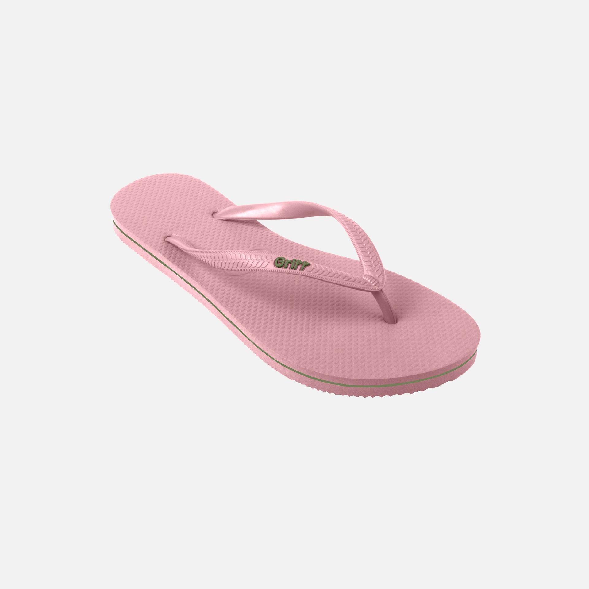 BS GriPP - Glitzy Nude Green Army