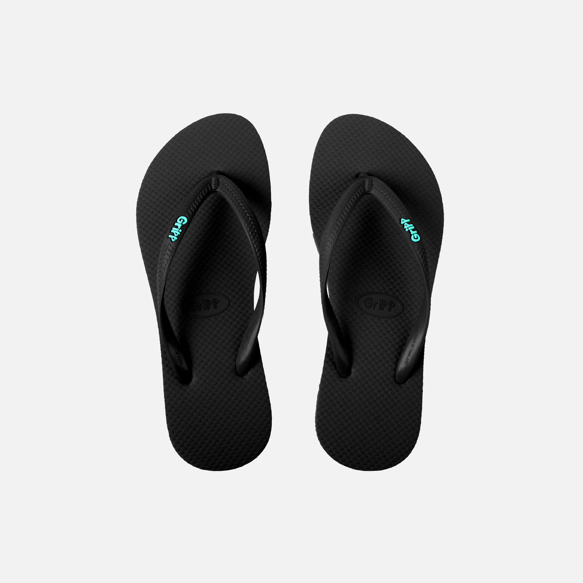 GriPP - Glitzy - Mei Ceria - Black Turquoise