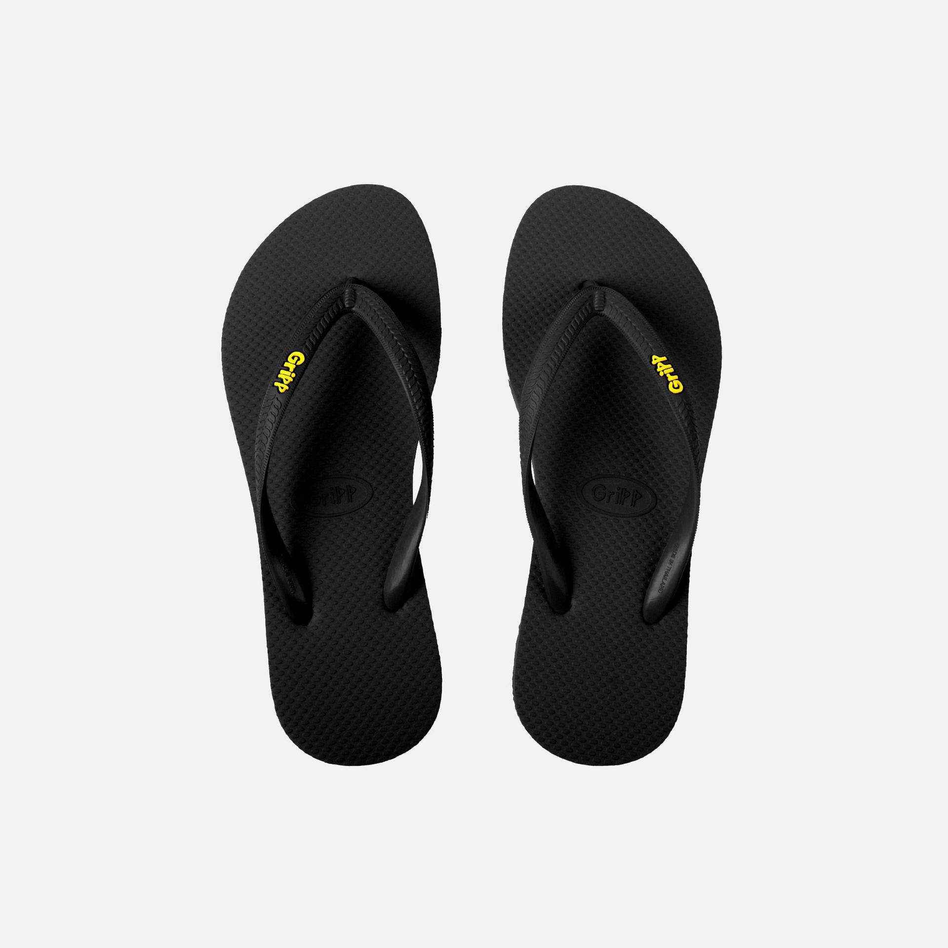 GriPP - Glitzy - Mei Ceria - Black Yellow Mikado