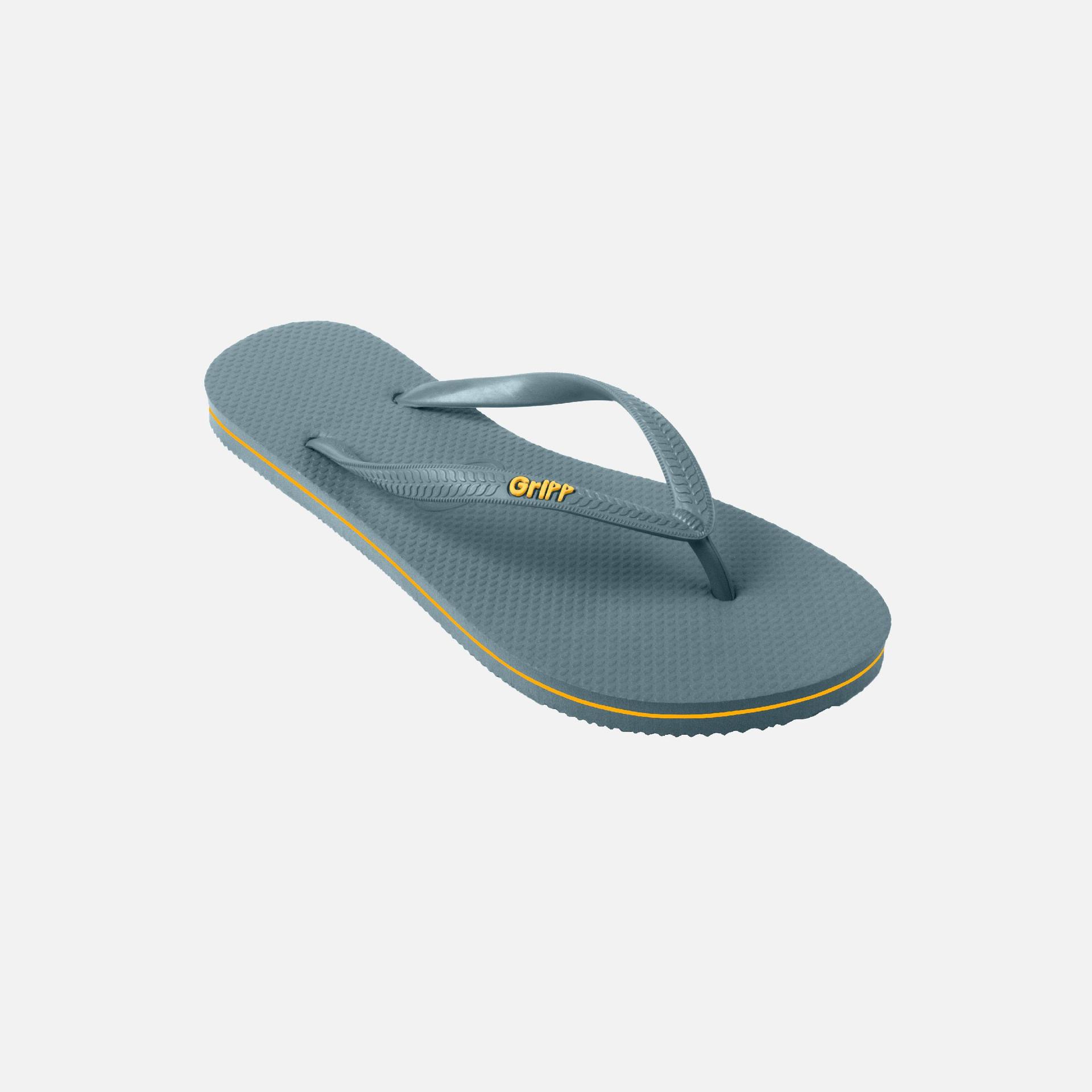 GriPP - Glitzy Grey Yellow Indian