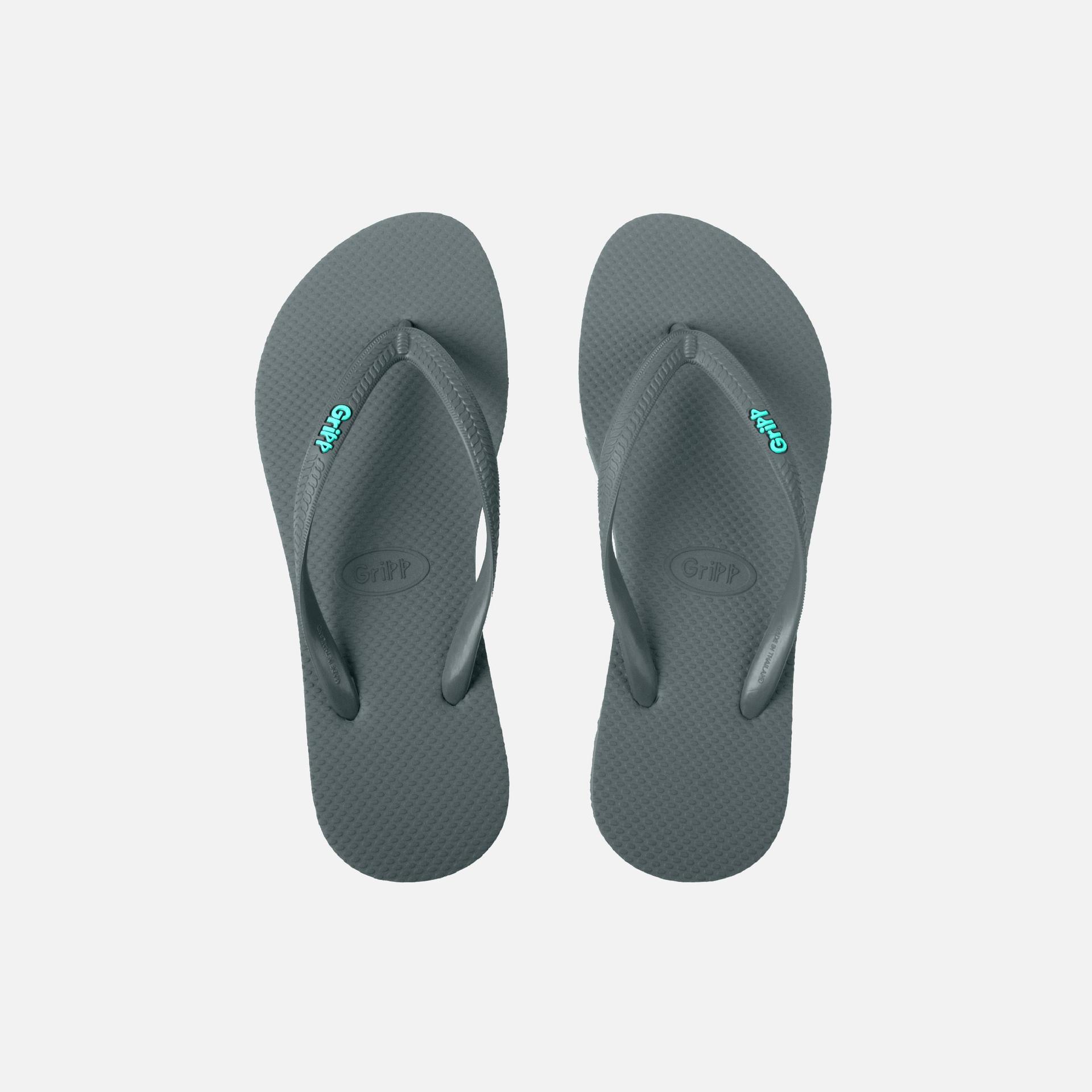 GriPP - Glitzy - Ceria - Grey Davys Turquoise